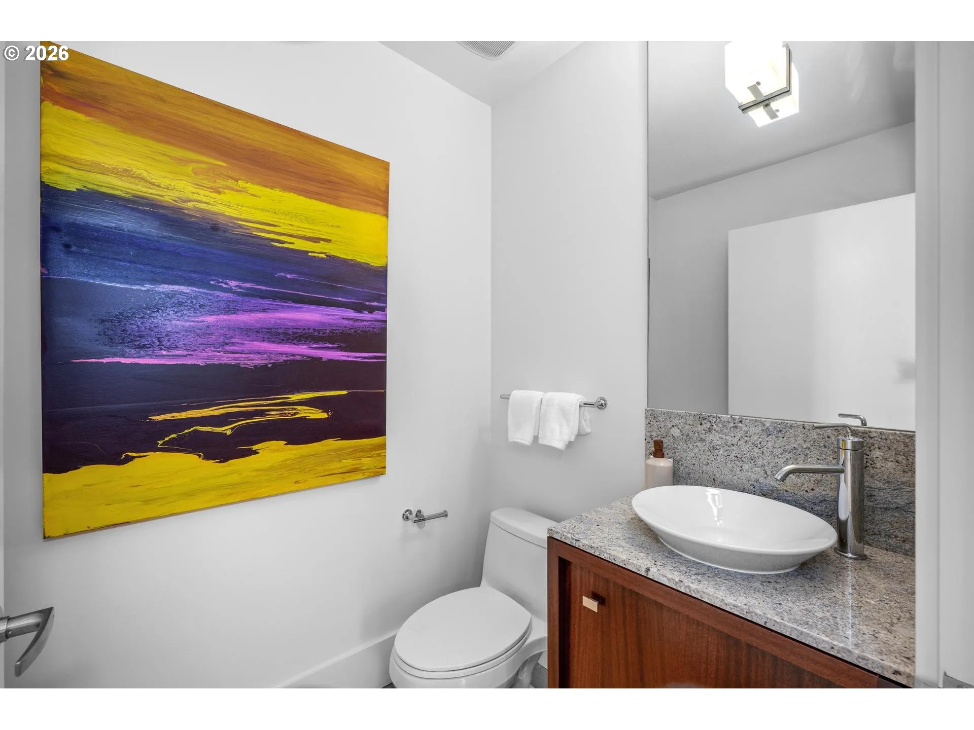 Bathroom-Half Bath