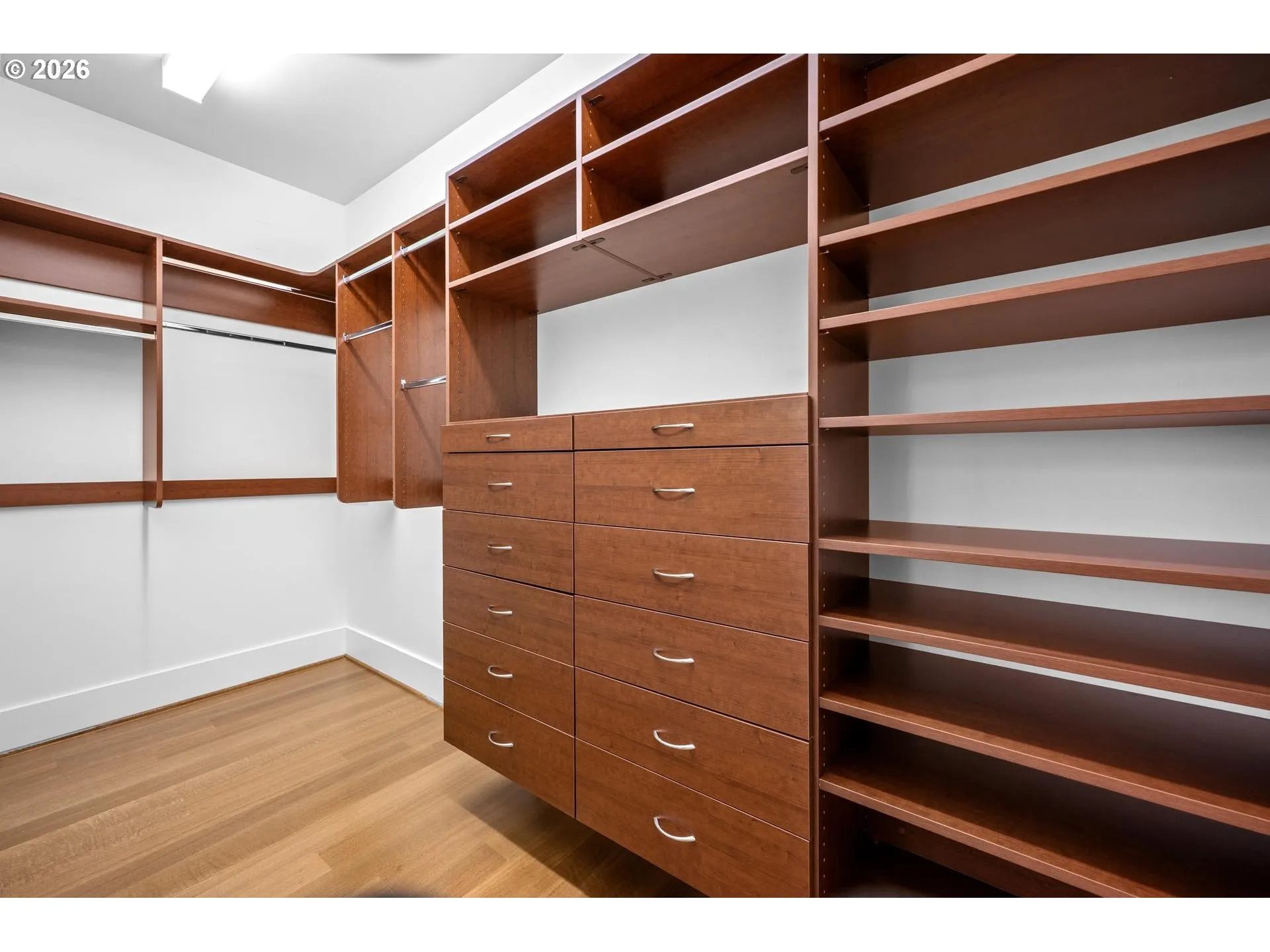 Primary Bedroom-Walk-In Closet