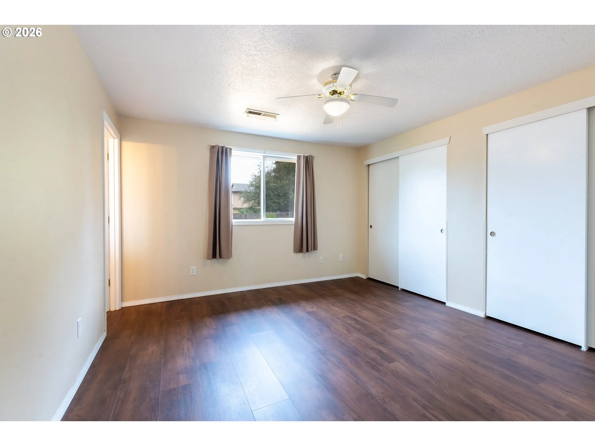 Bedroom, Primary-Coffered Ceilings