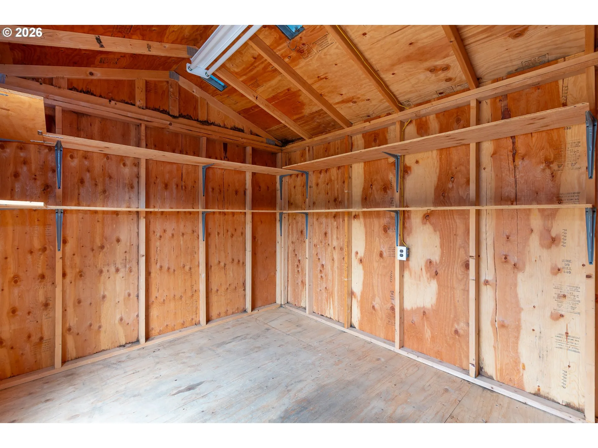 Shed