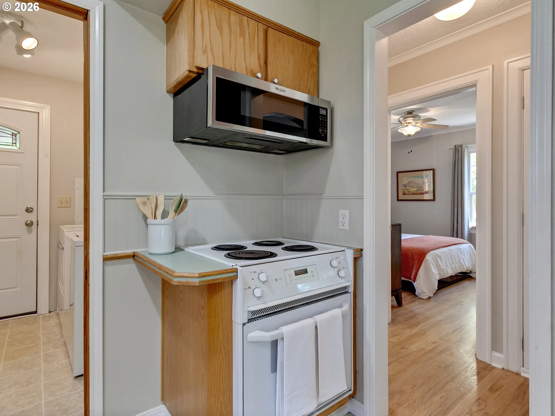 Kitchen-Oven