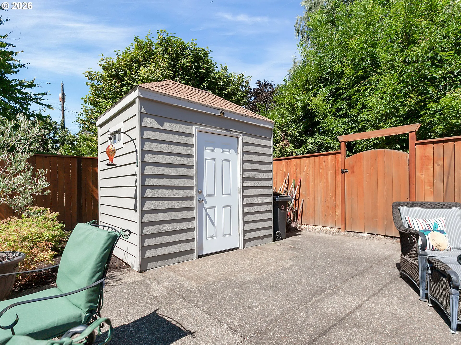 Shed