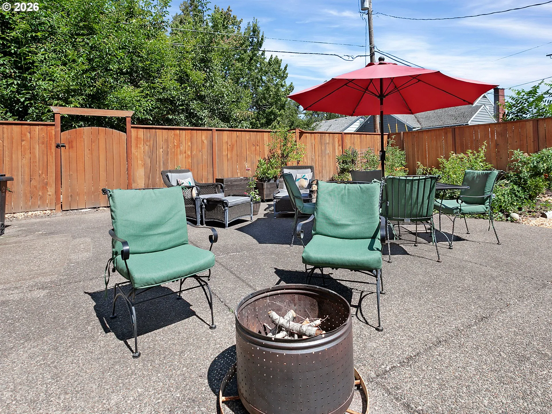 Patio
