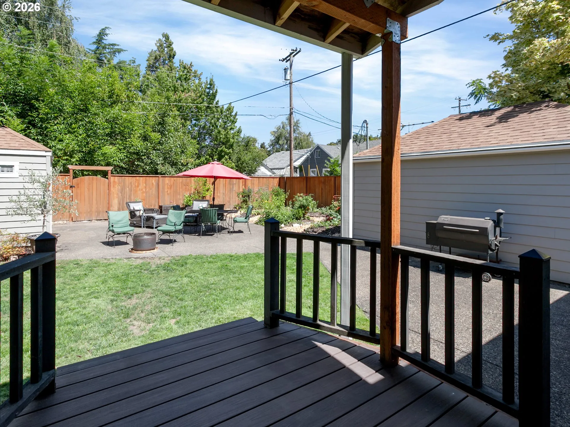 Deck