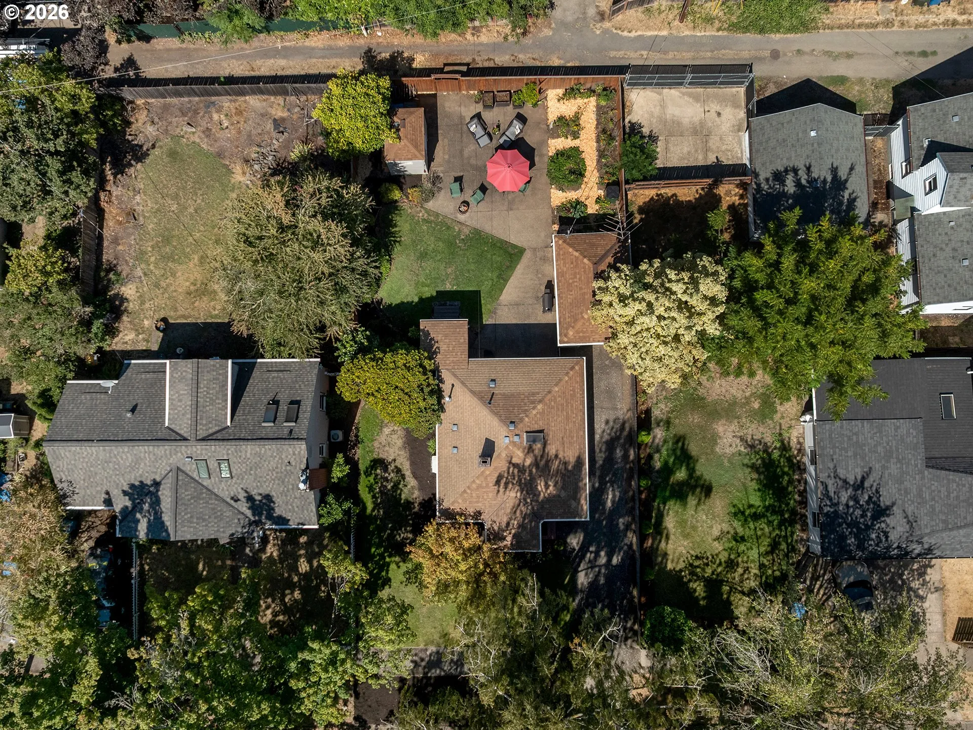 Drone View/UAV-Aerial