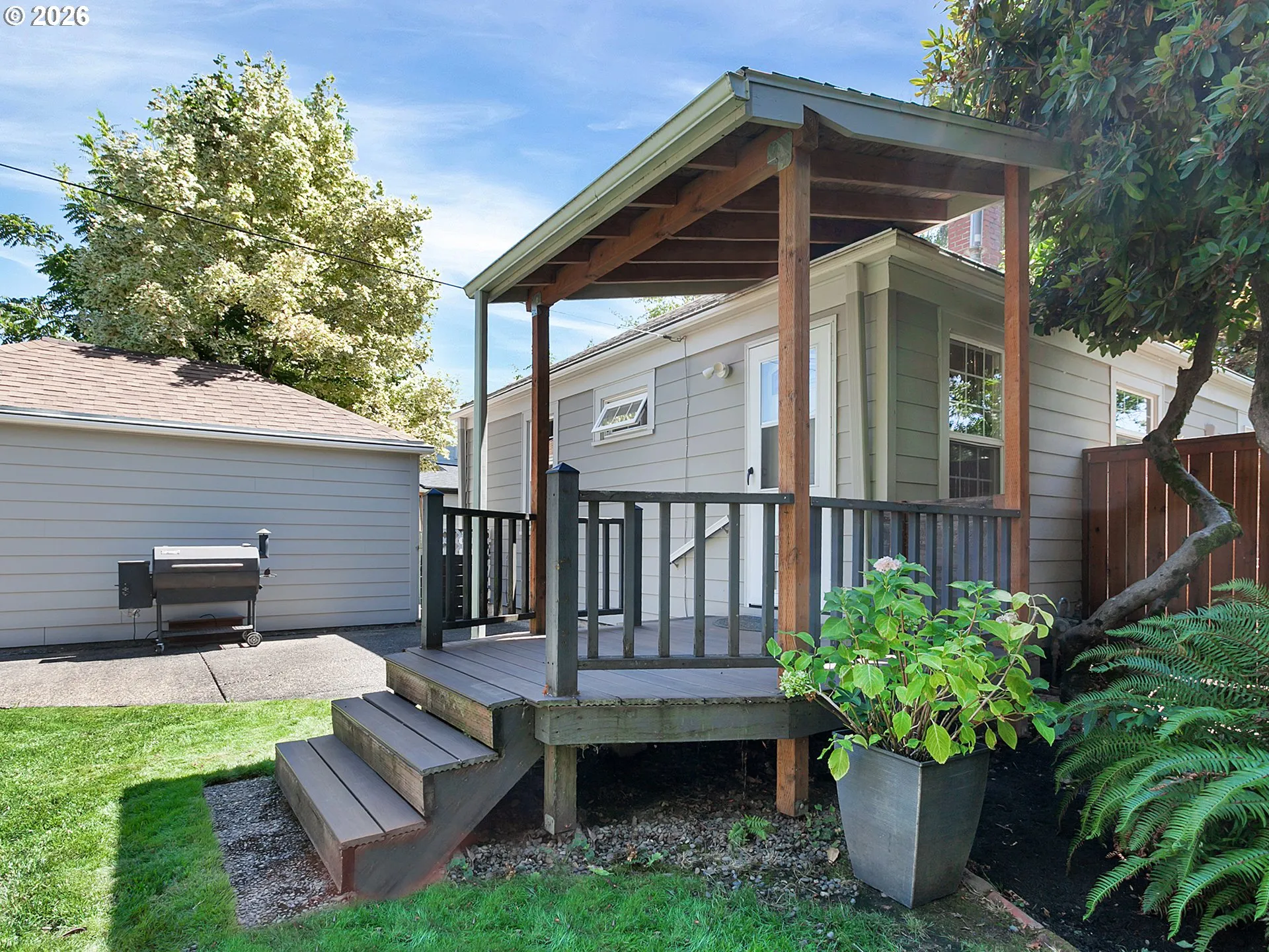 Deck