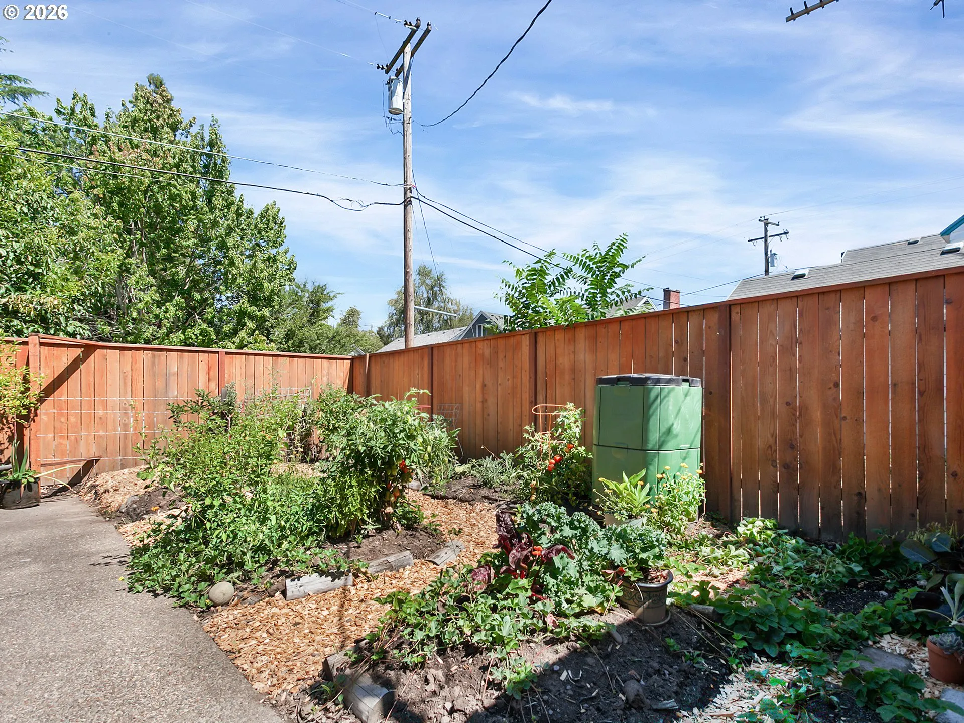 Garden