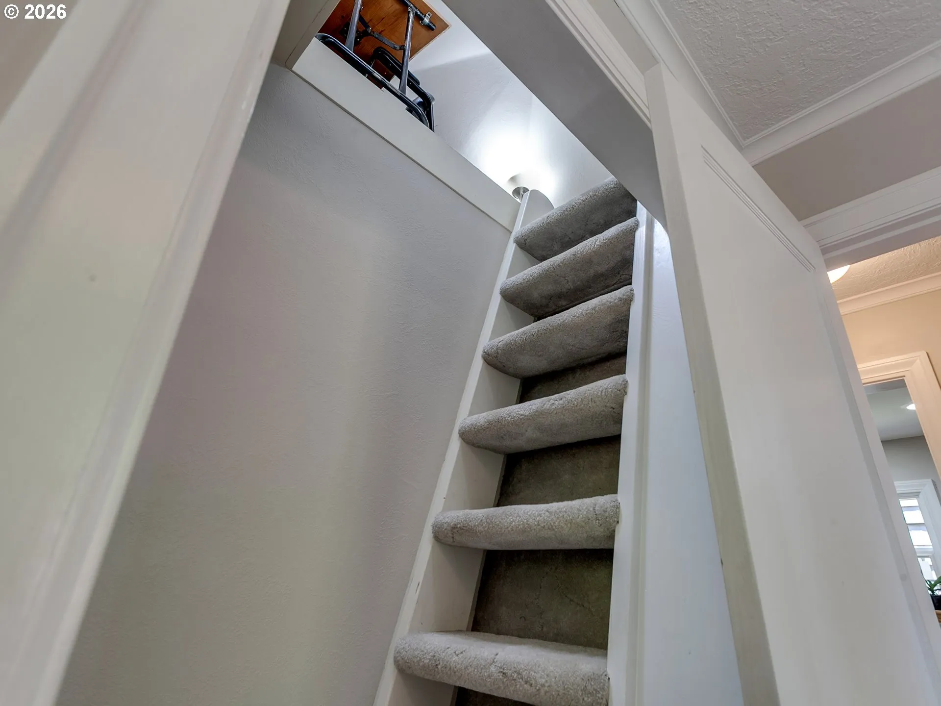 Staircase-To Upper Level