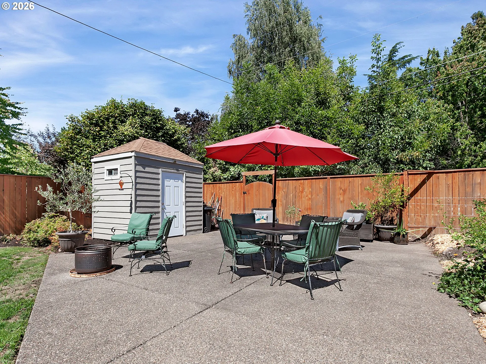 Patio