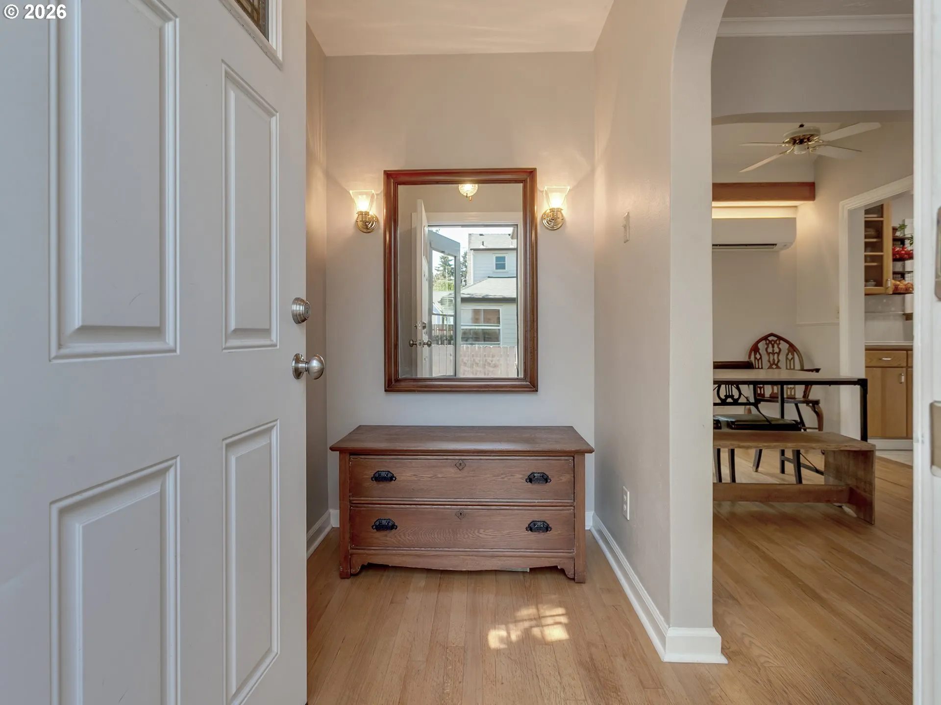 Entrance/Foyer