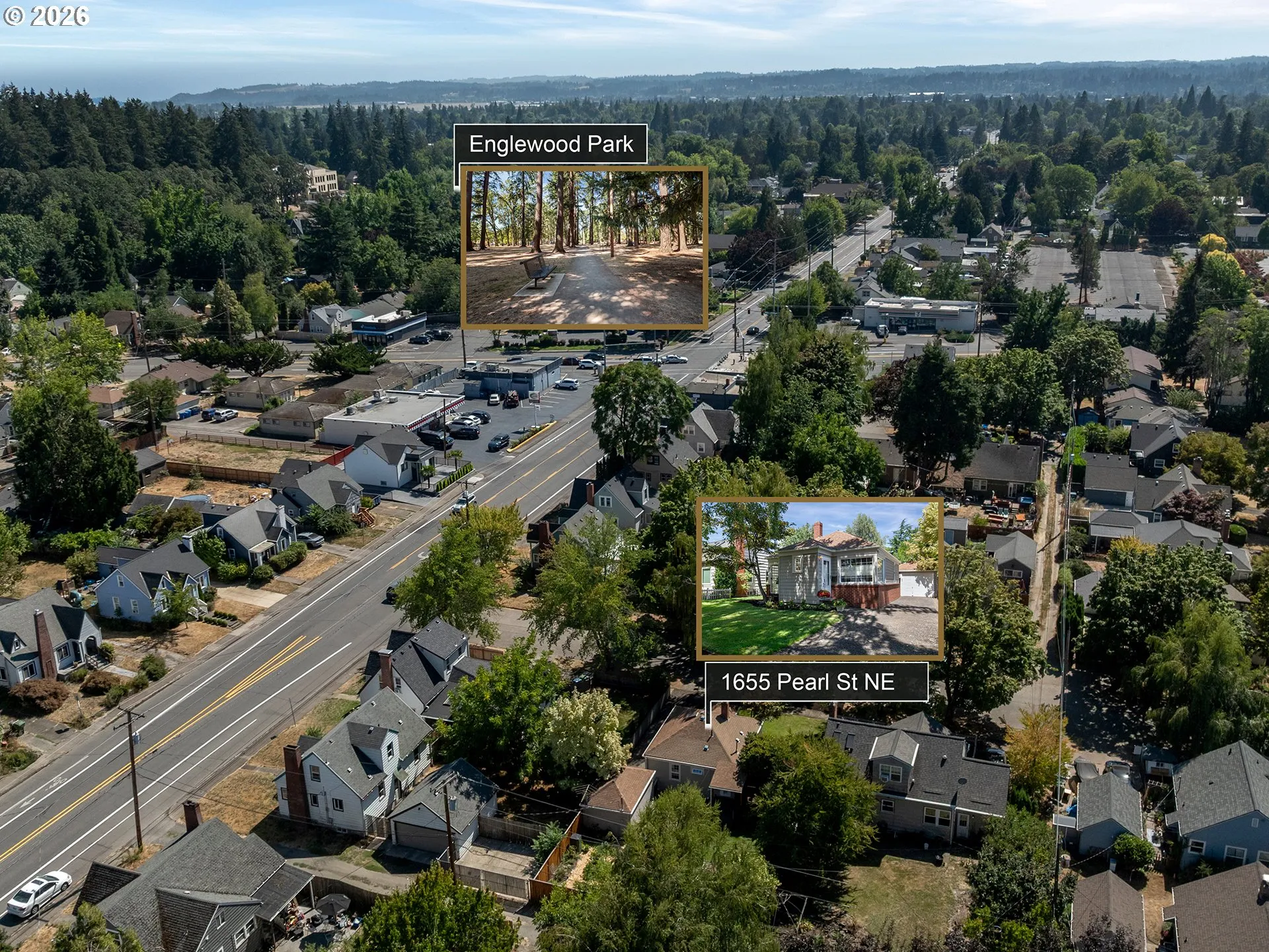 Drone View/UAV-Aerial