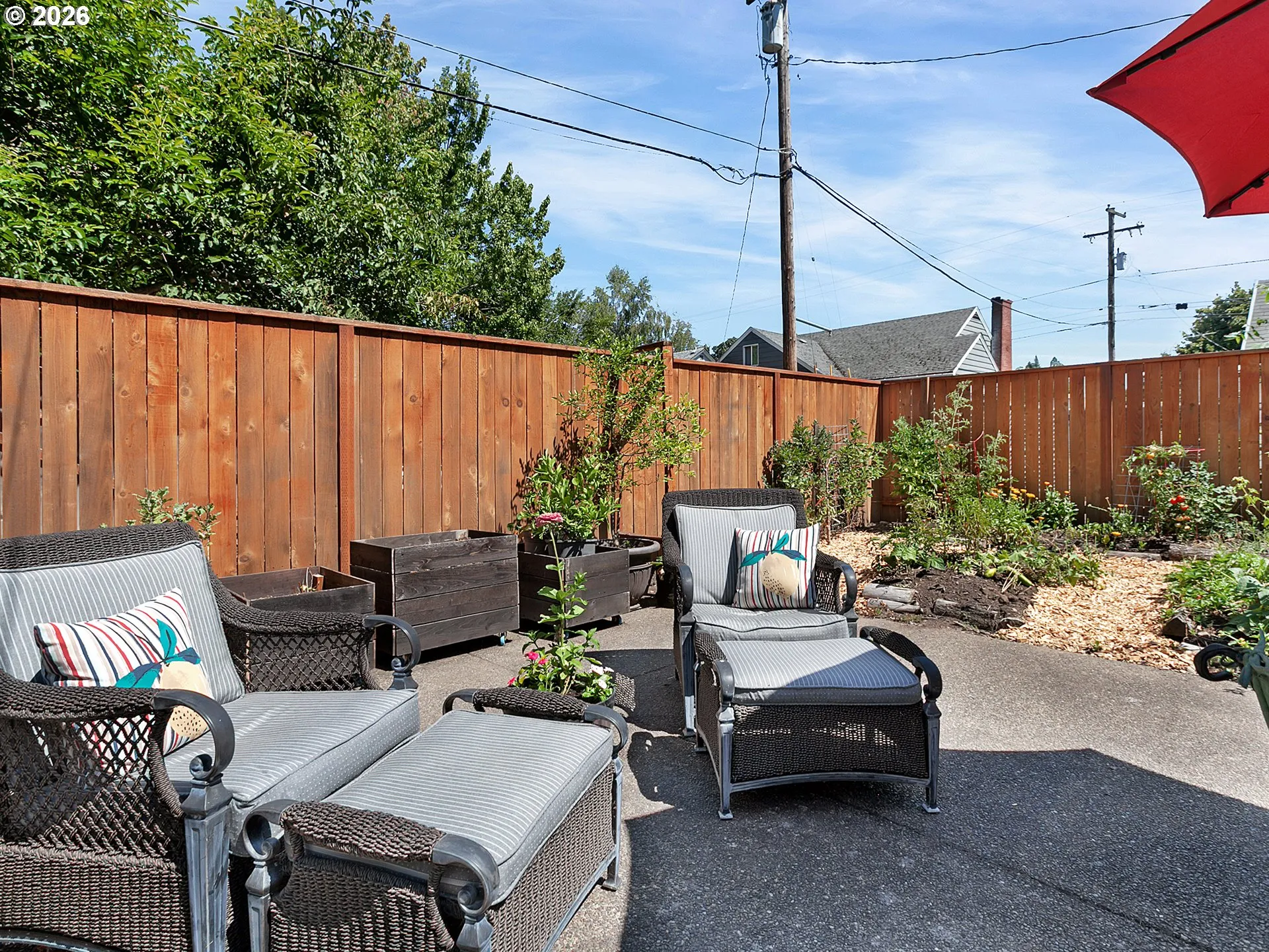 Patio