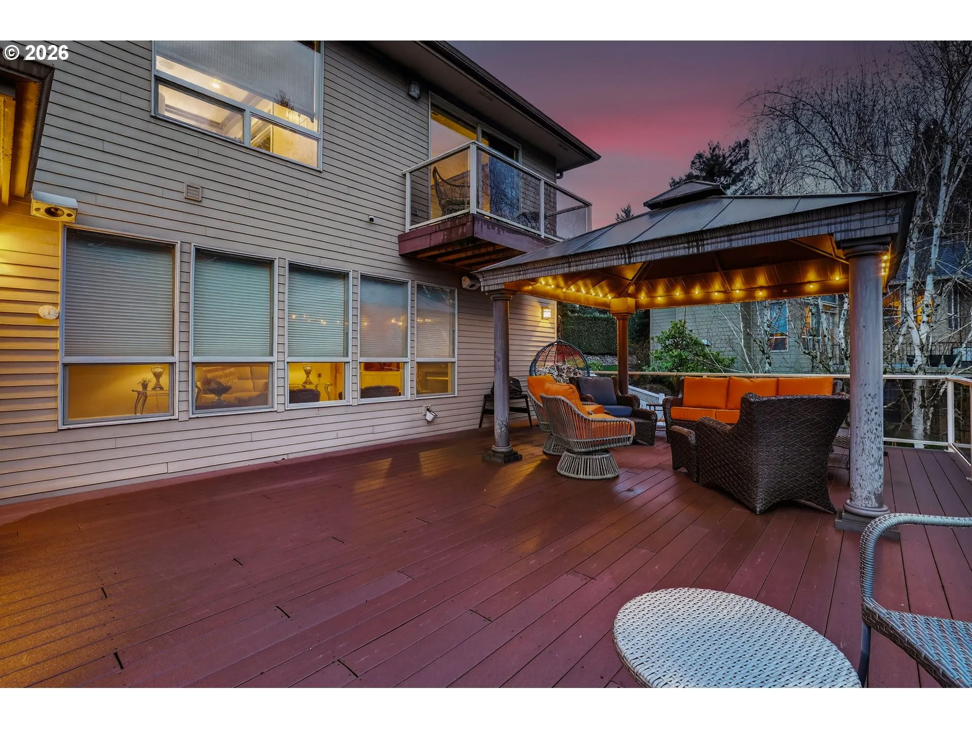 Deck-Skylight