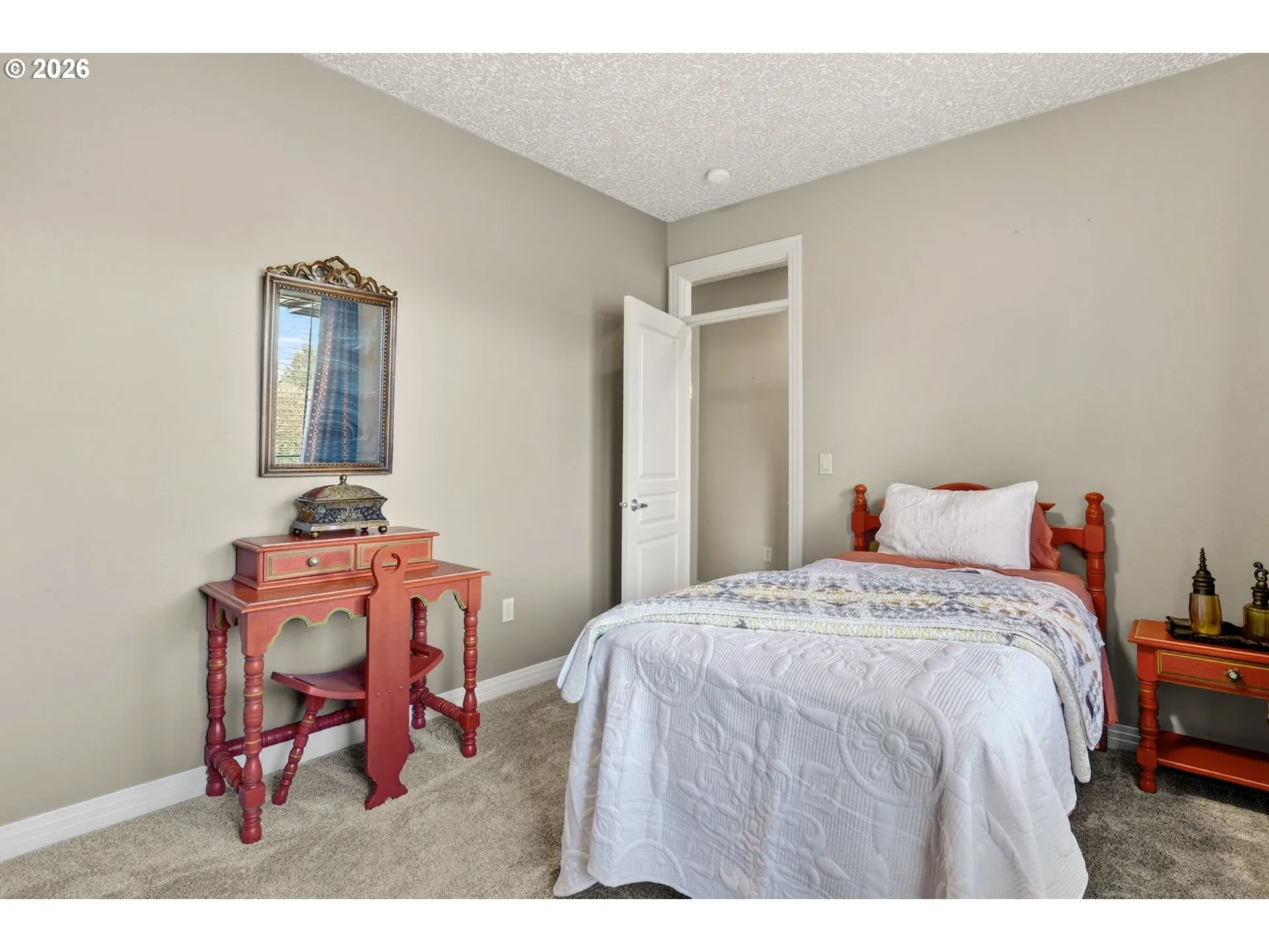 Bedroom-#3 Upper