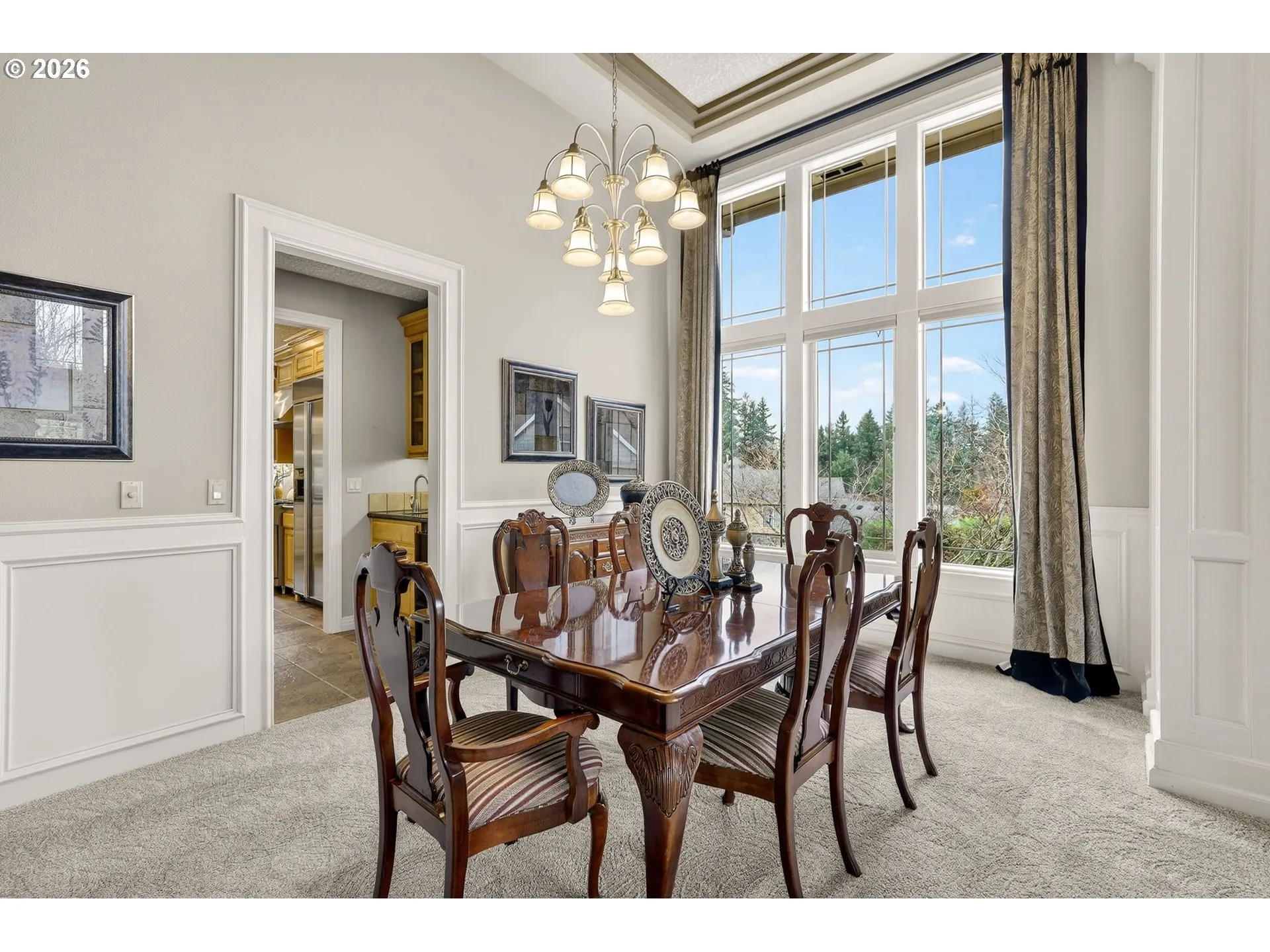 Dining Room-Formal