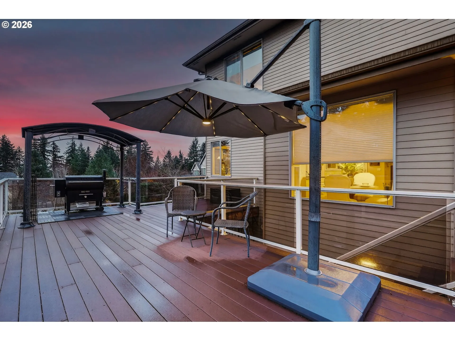 Deck-Skylight