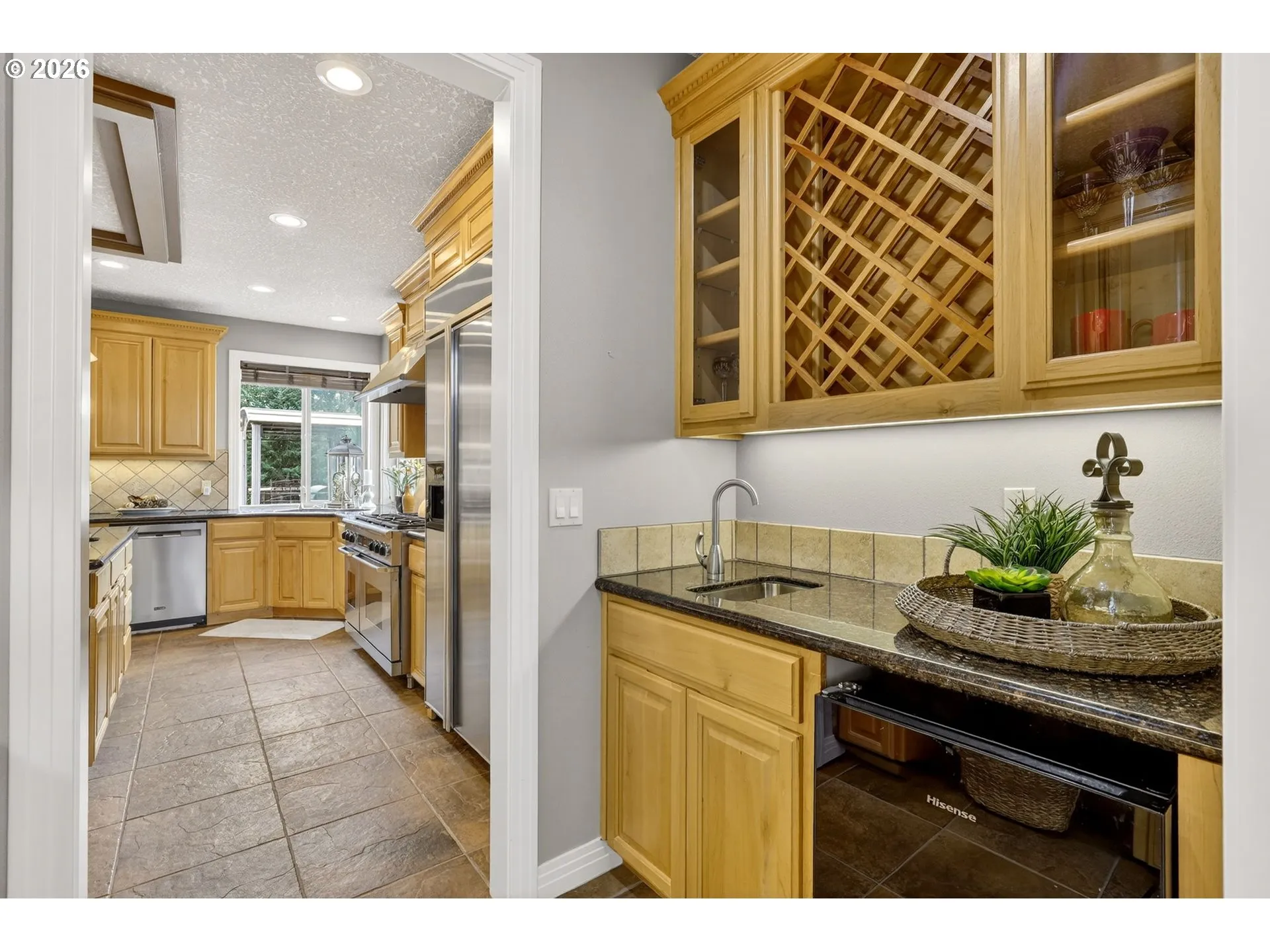 Butler's Pantry