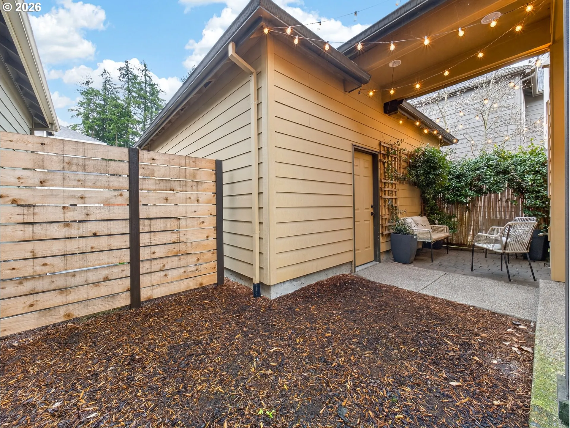 Backyard-Fenced
