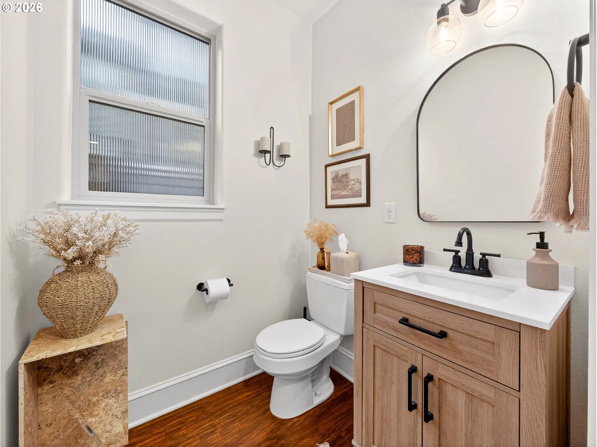 Bathroom-Half Bath