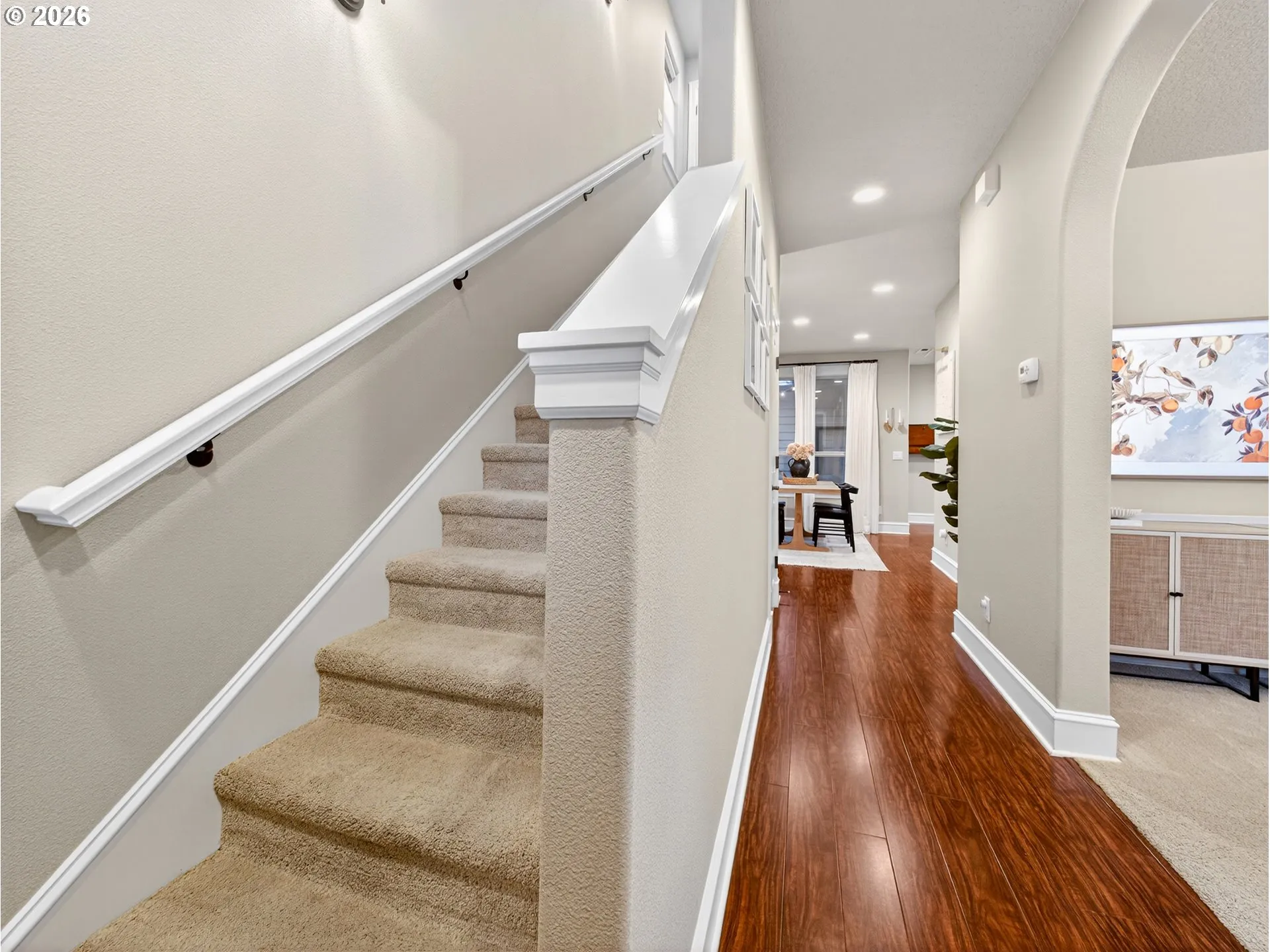 Staircase-To Upper Level