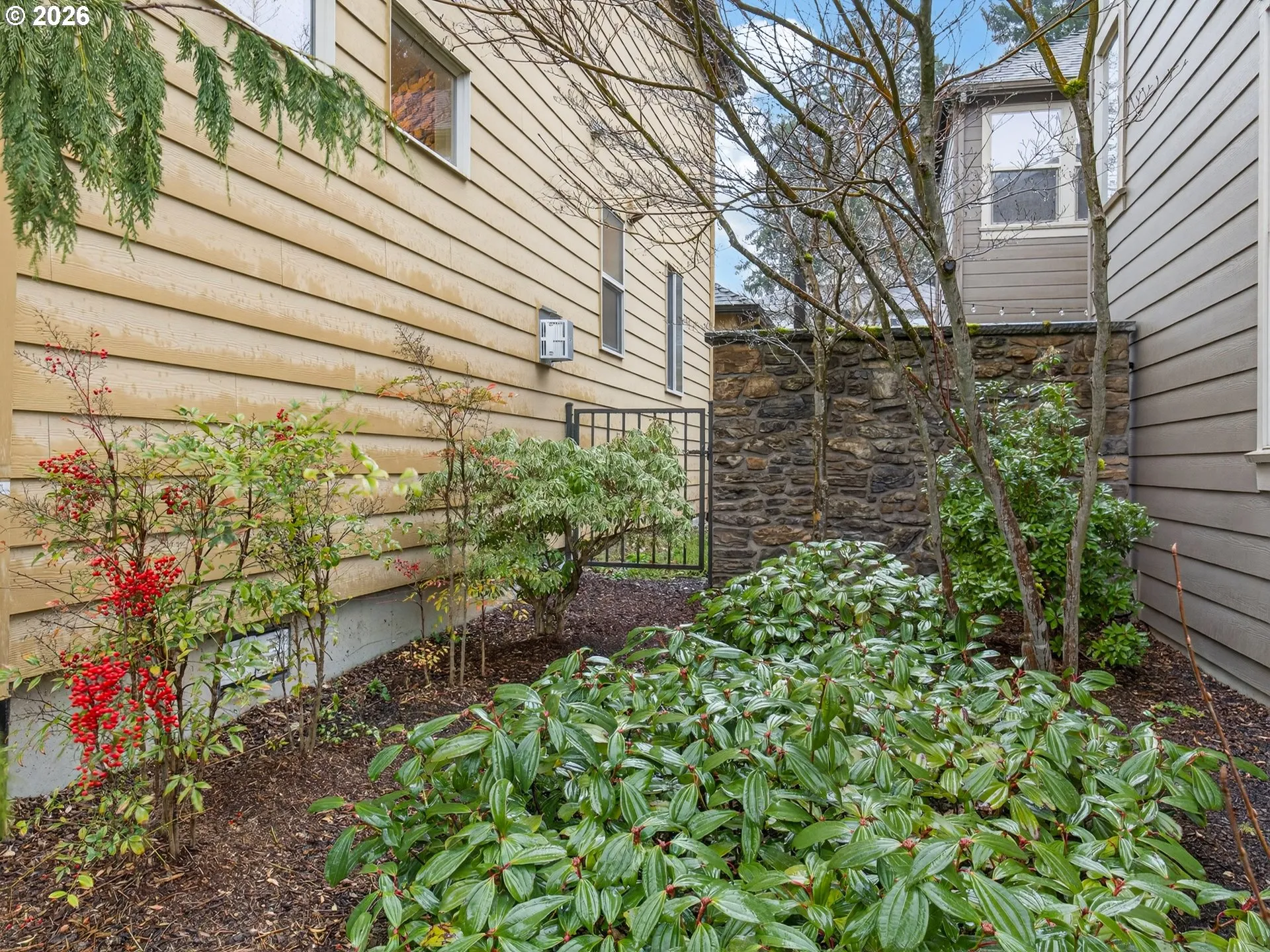 Yard-Side