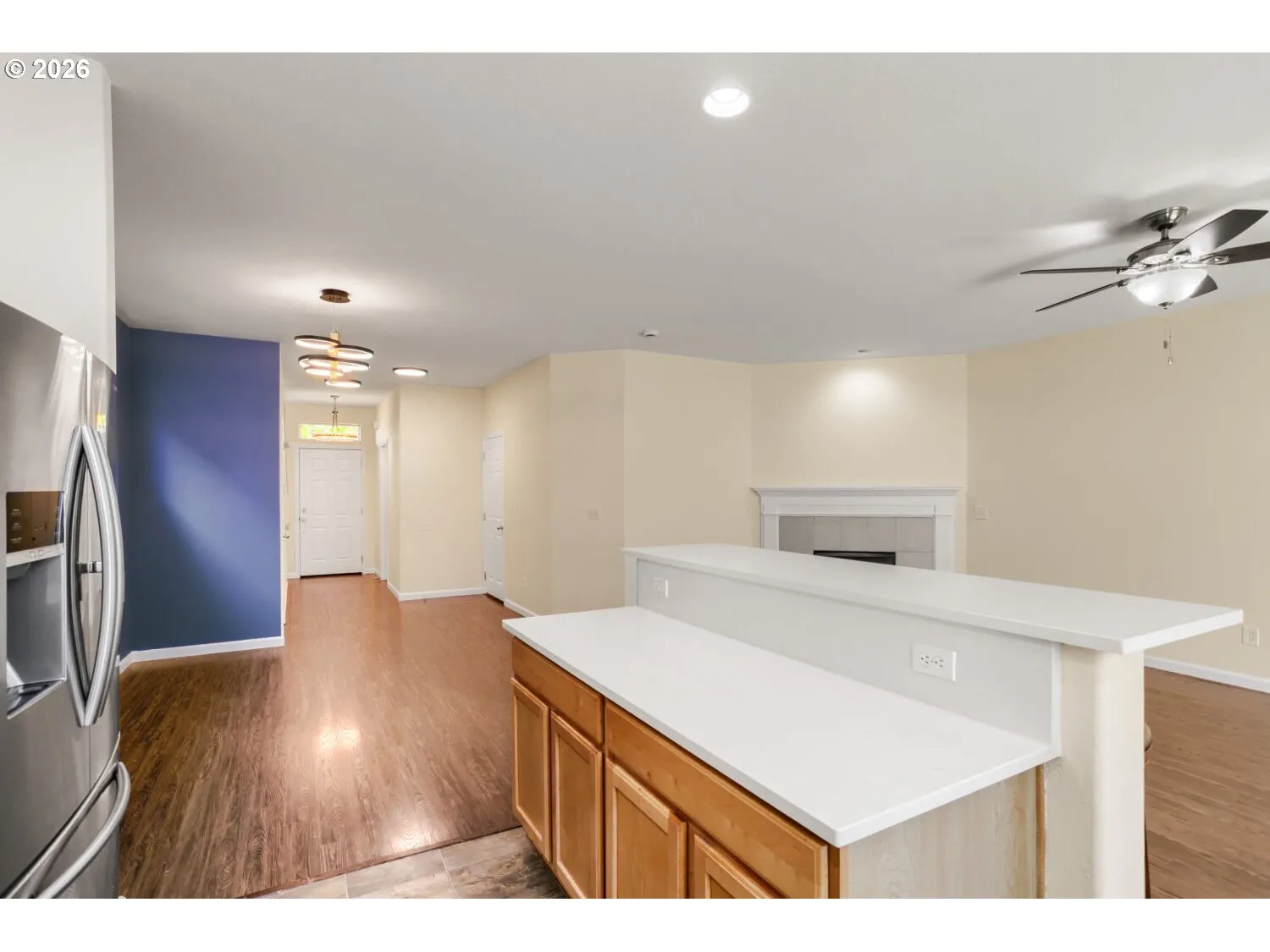 Kitchen/Living Room