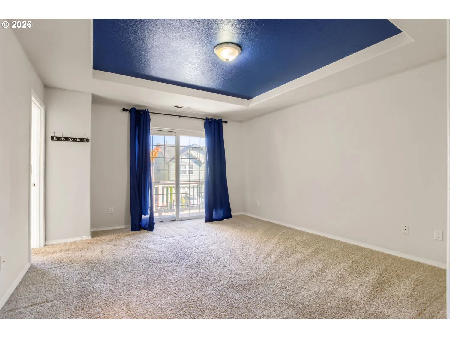 Bedroom, Owner's Suite