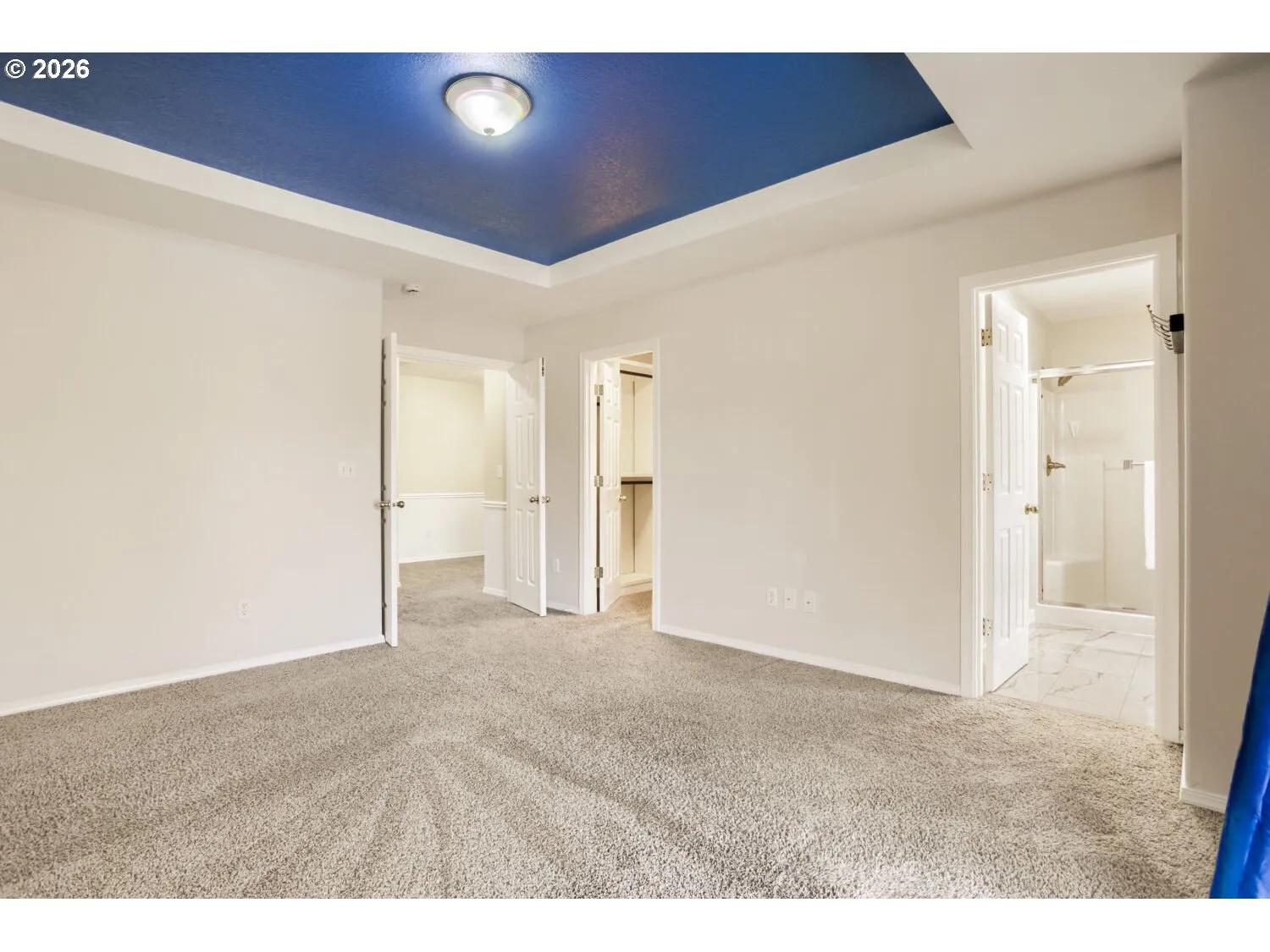 Bedroom, Primary