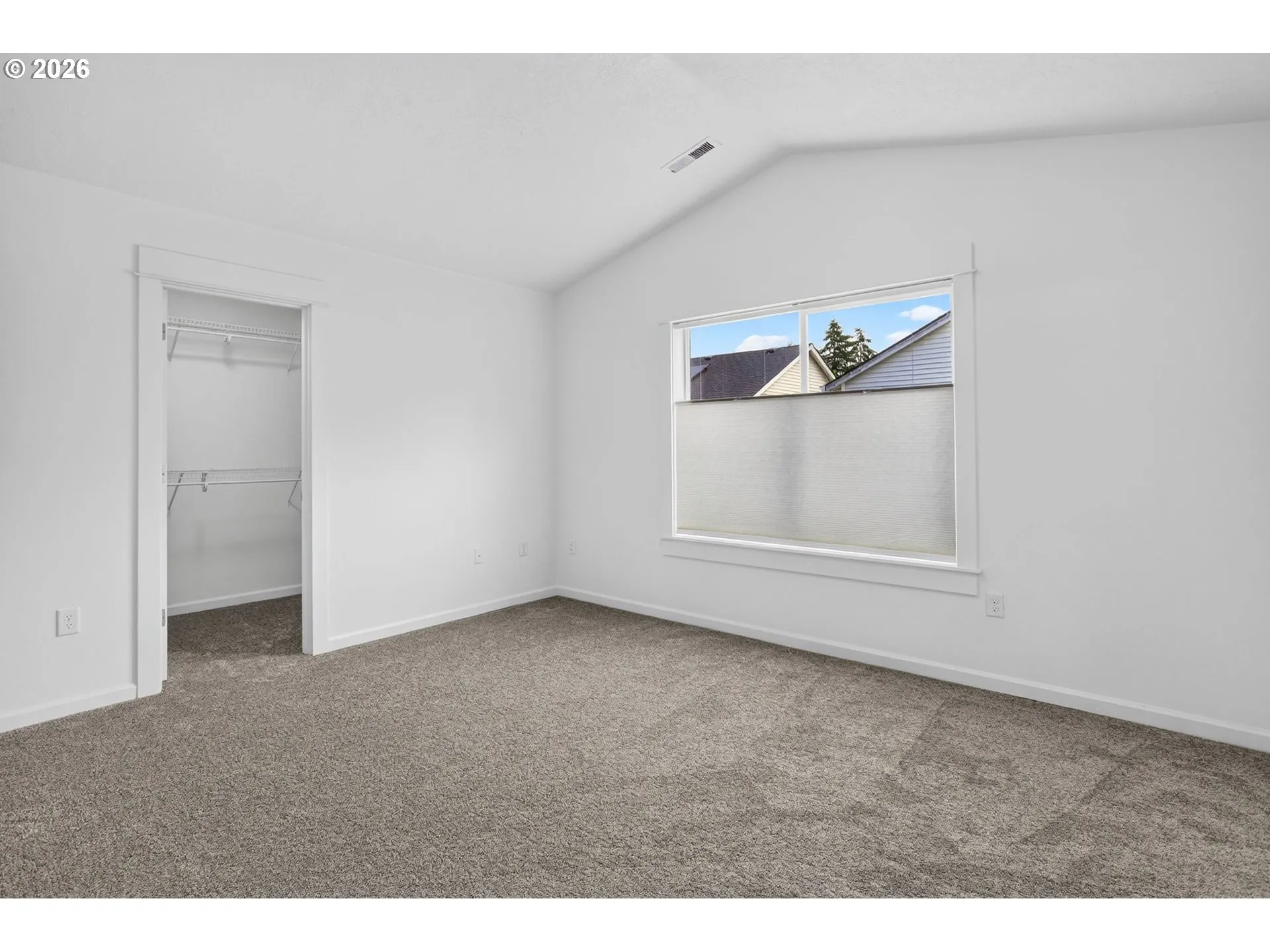 Bedroom, Primary-Walk-In Closet