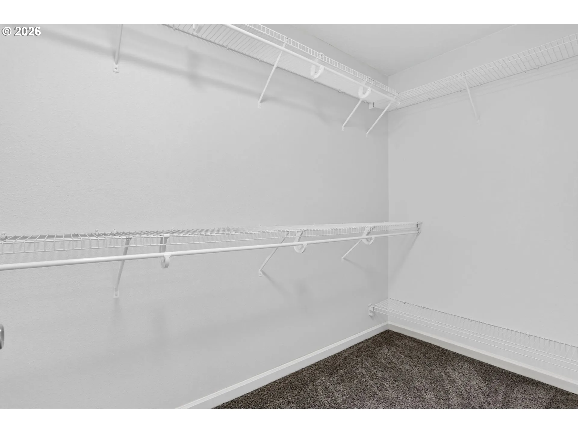 Bedroom, Primary-Walk-In Closet