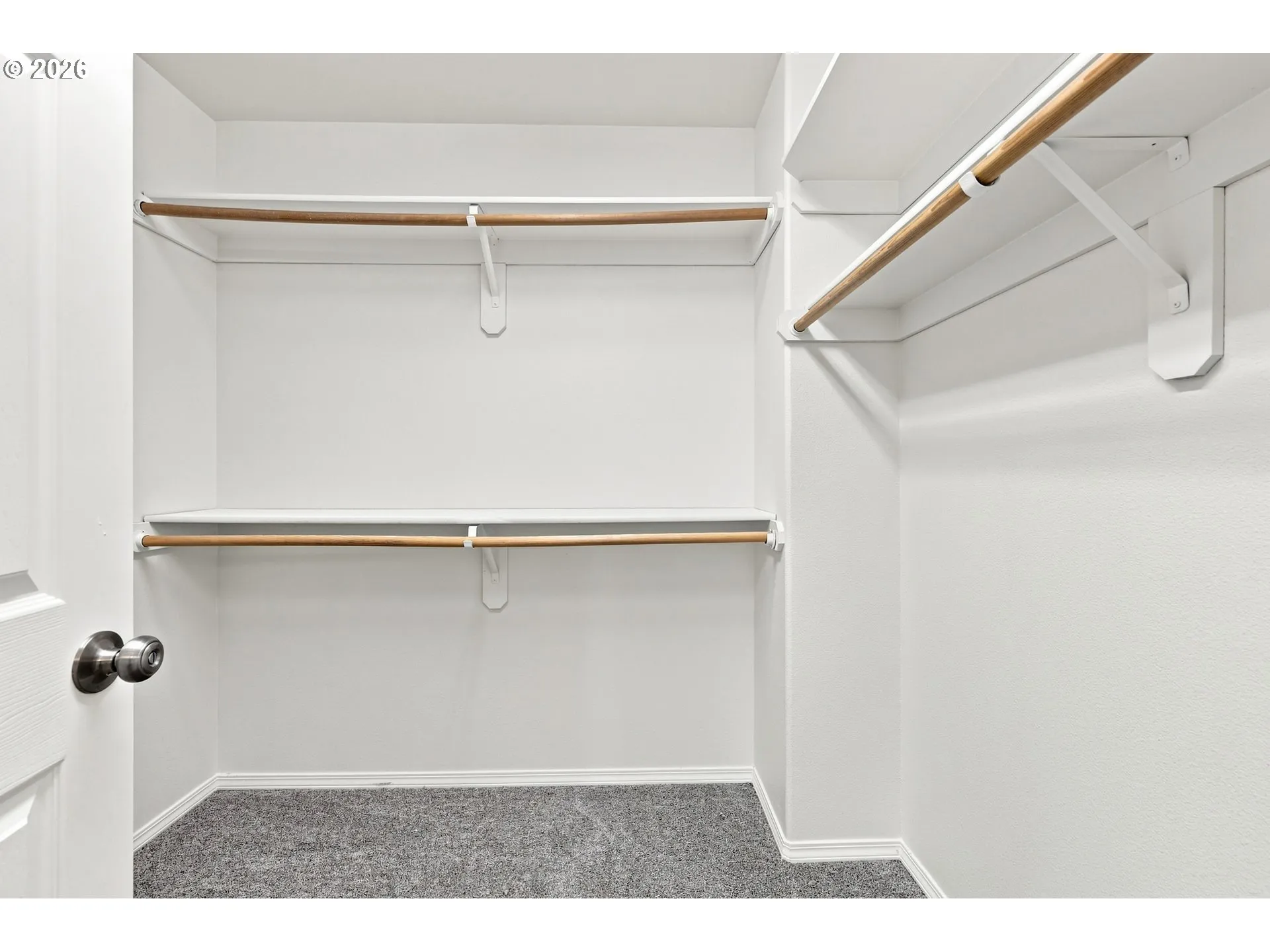 Bedroom-Walk-In Closet