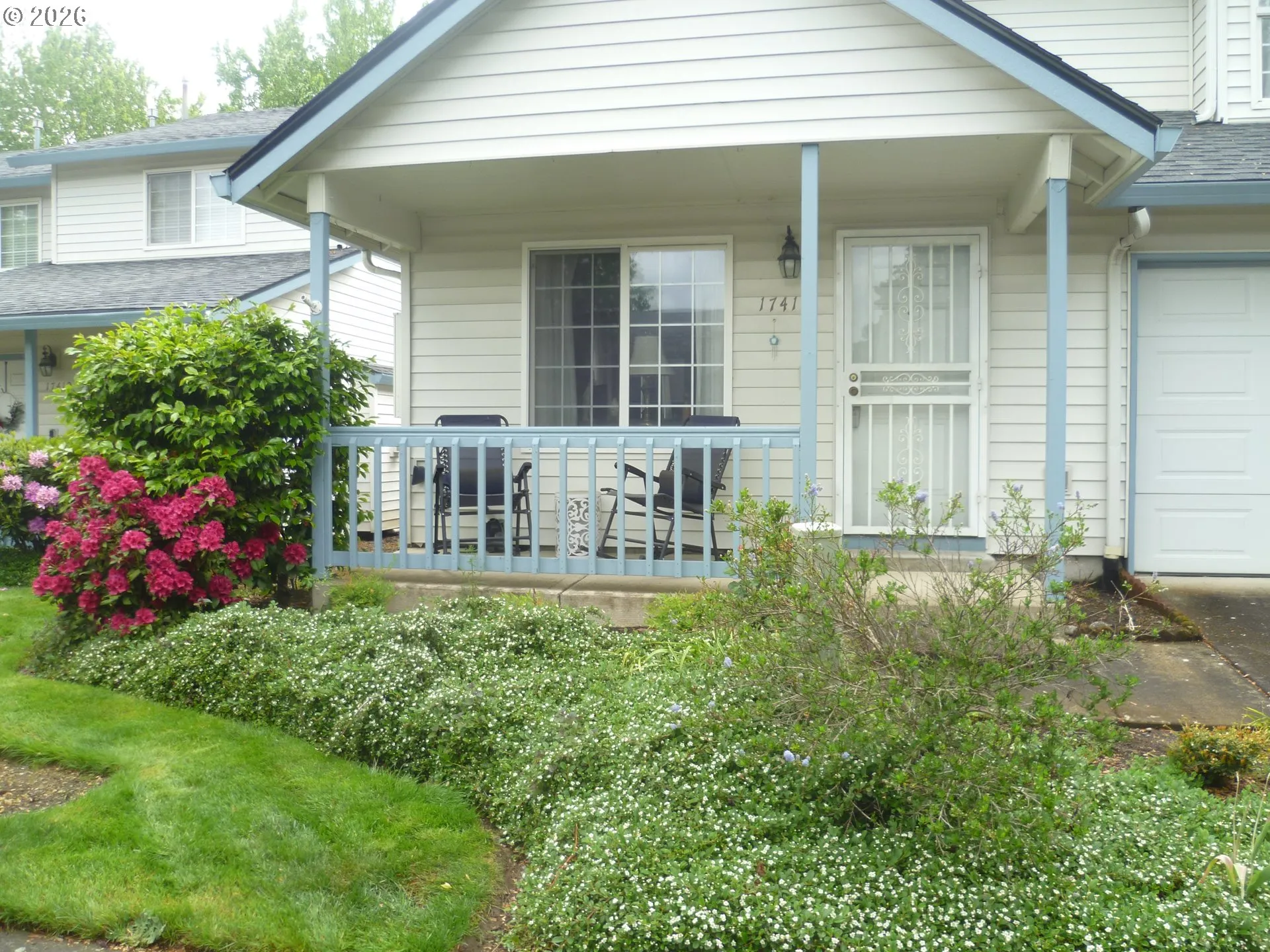 Front Yard