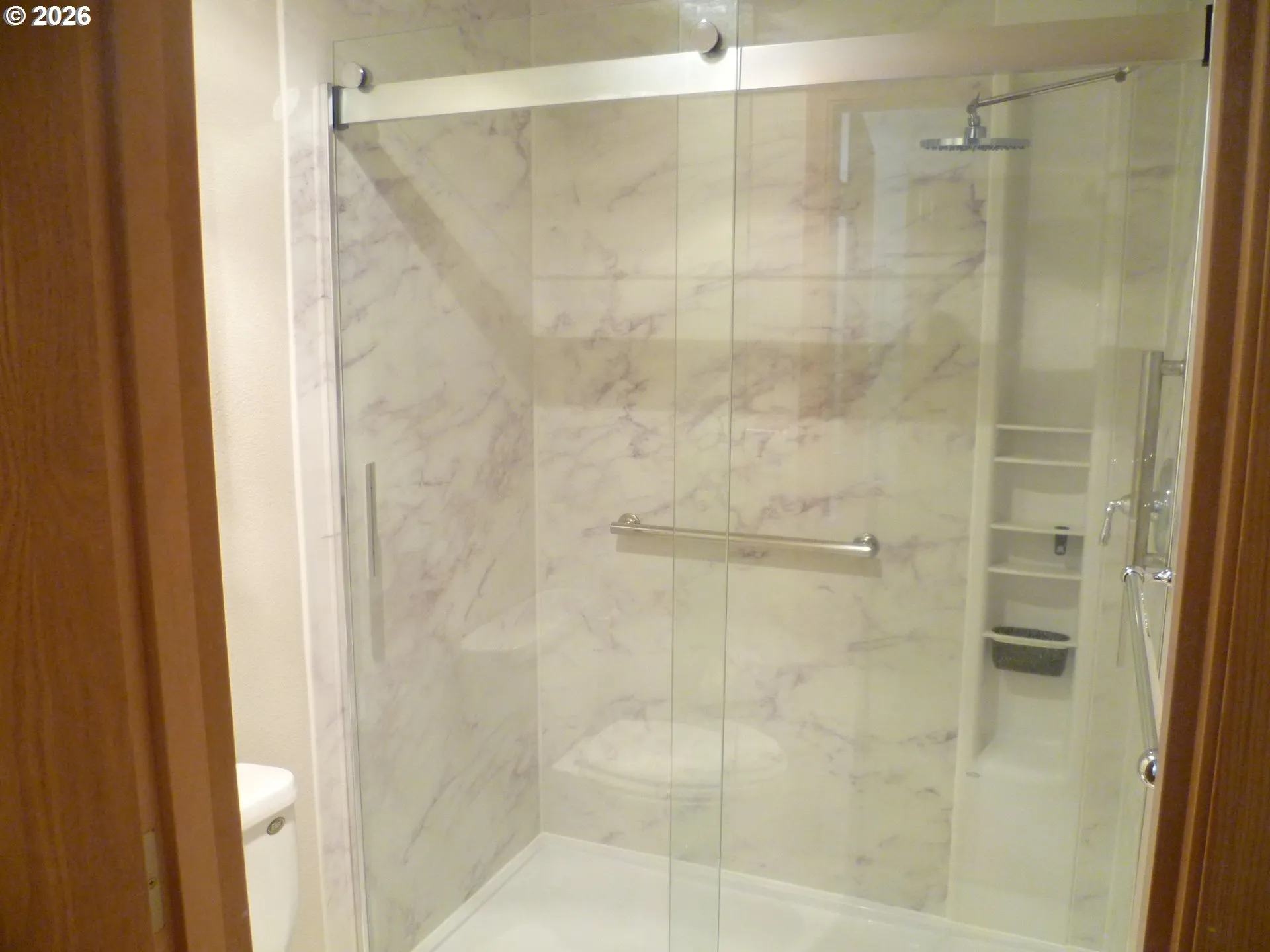 Owner's Suite Bathroom-Walk in Shower