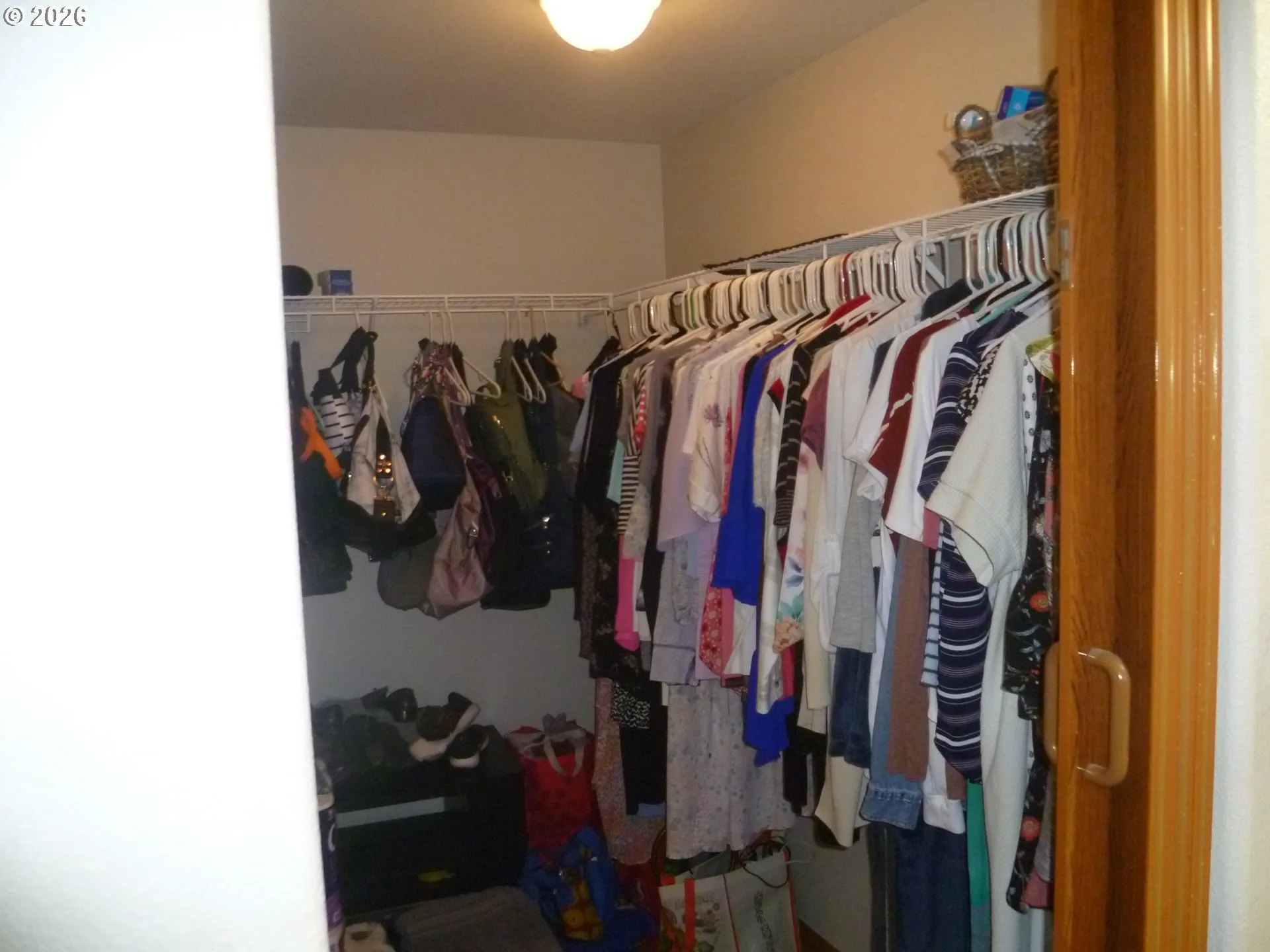Primary Bedroom-Walk-In Closet