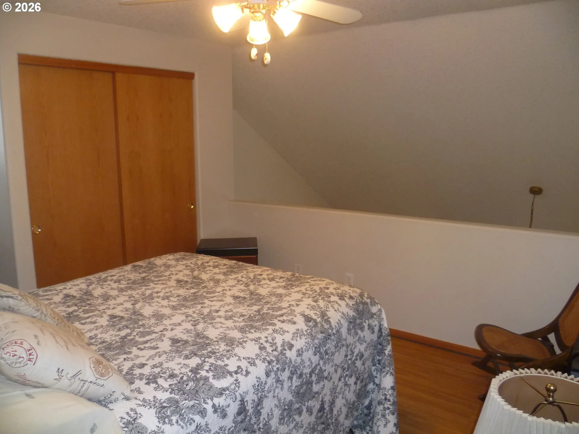 Bedroom-#3 Upper