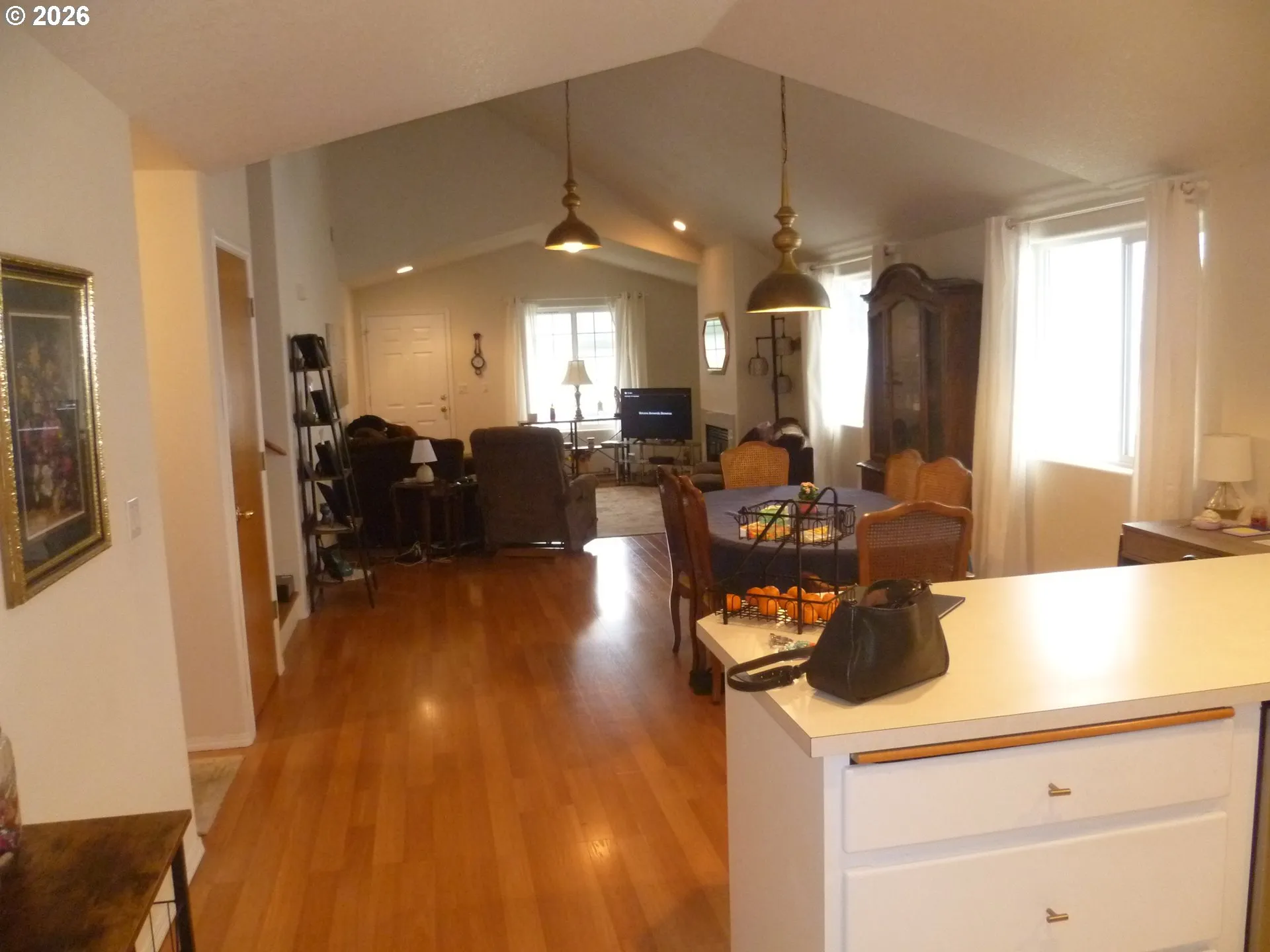 Kitchen-View From