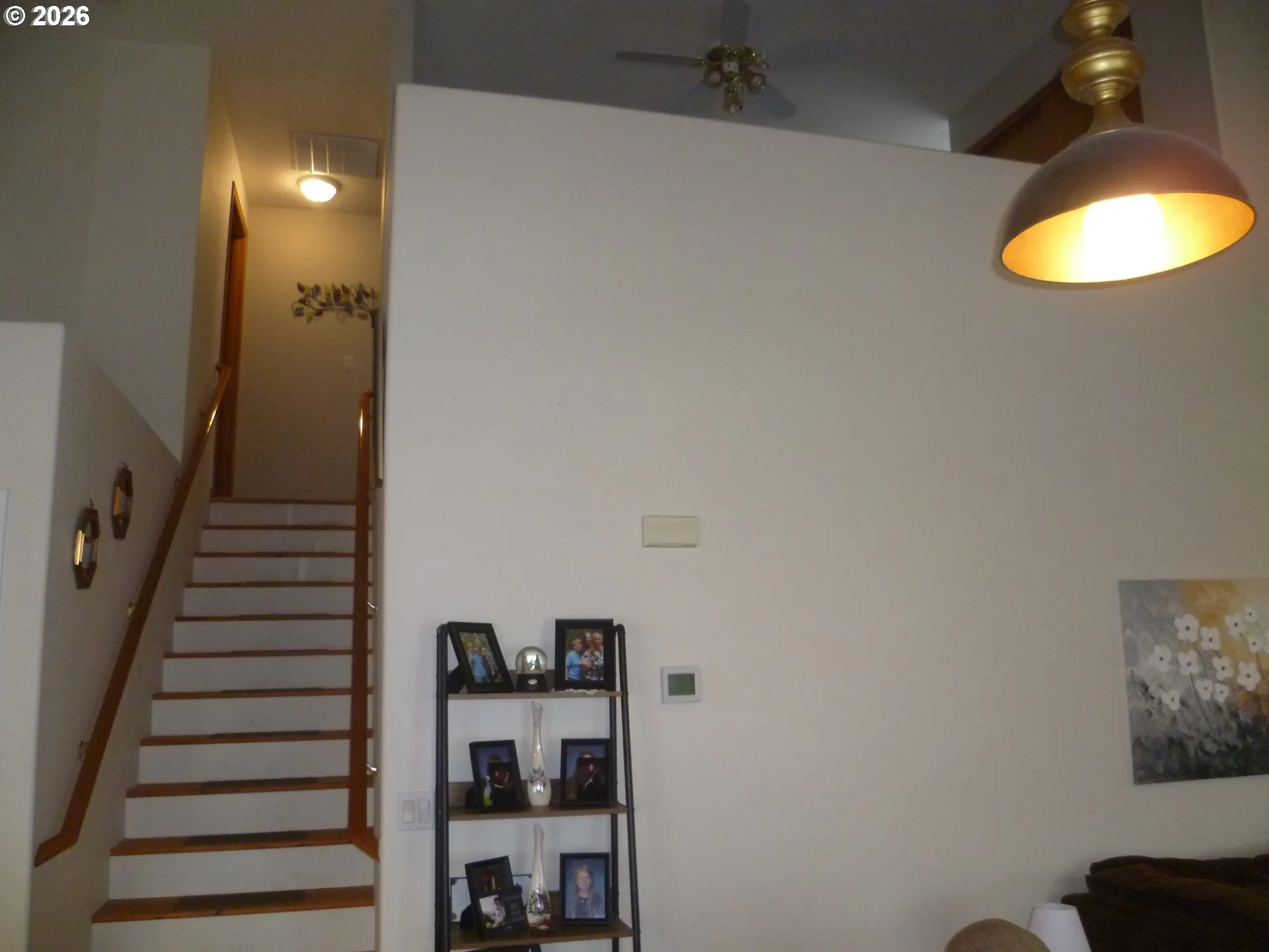 Staircase-To Upper Level