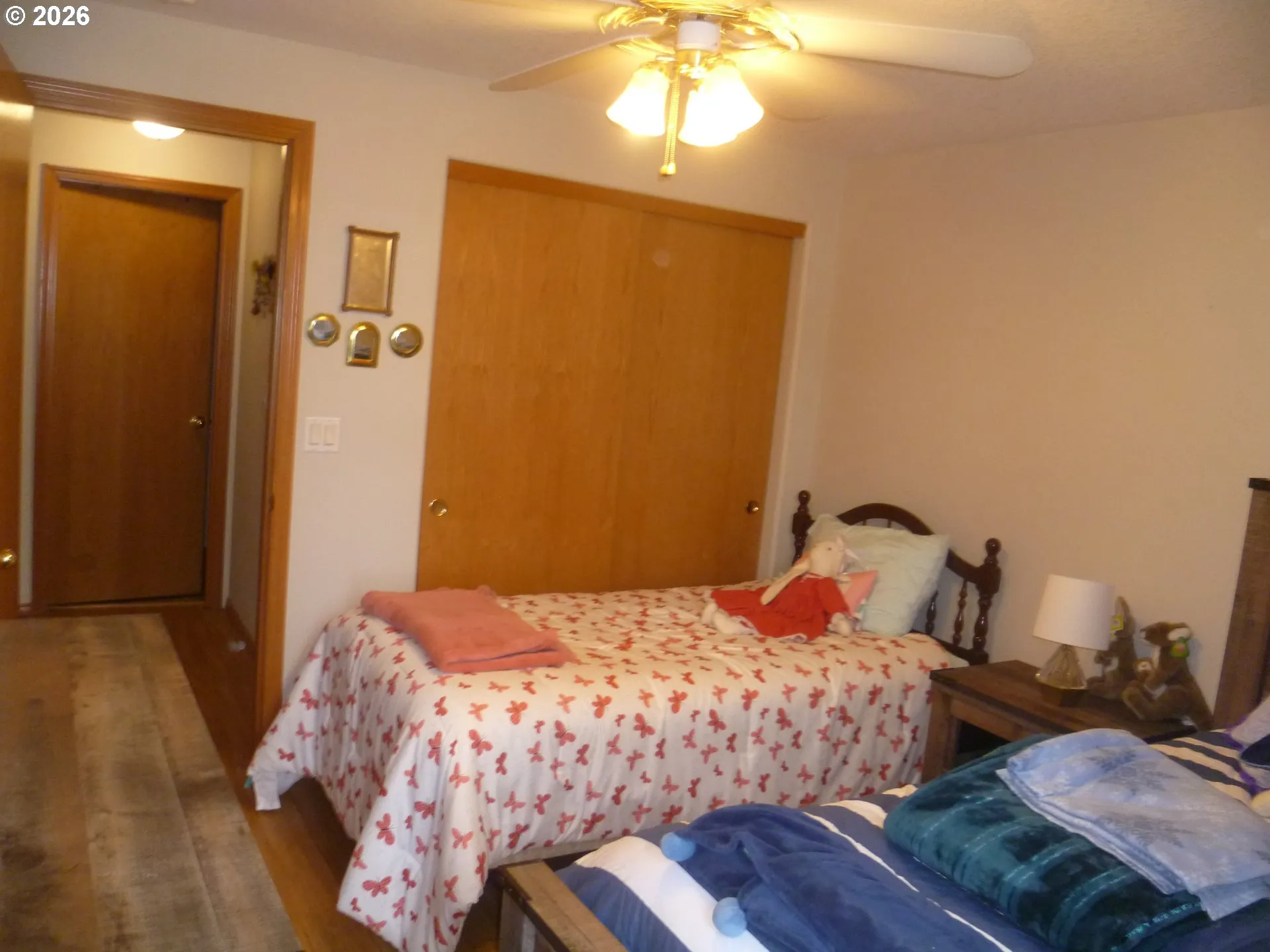Bedroom-#2 Upper