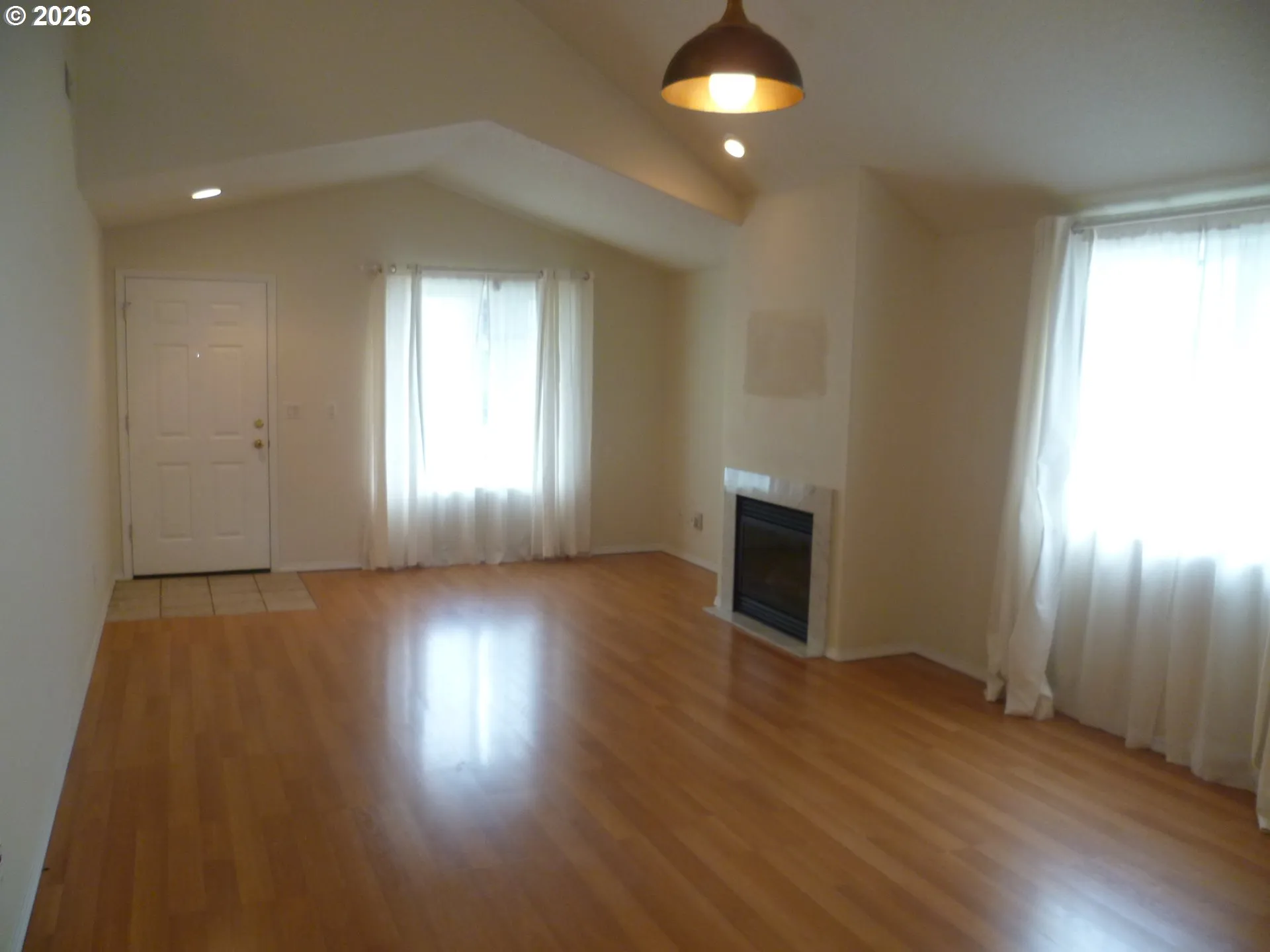 Living Room/Entrance