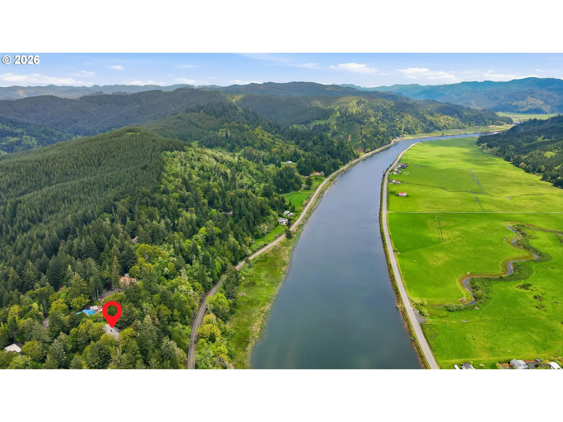 Drone View/UAV-Aerial