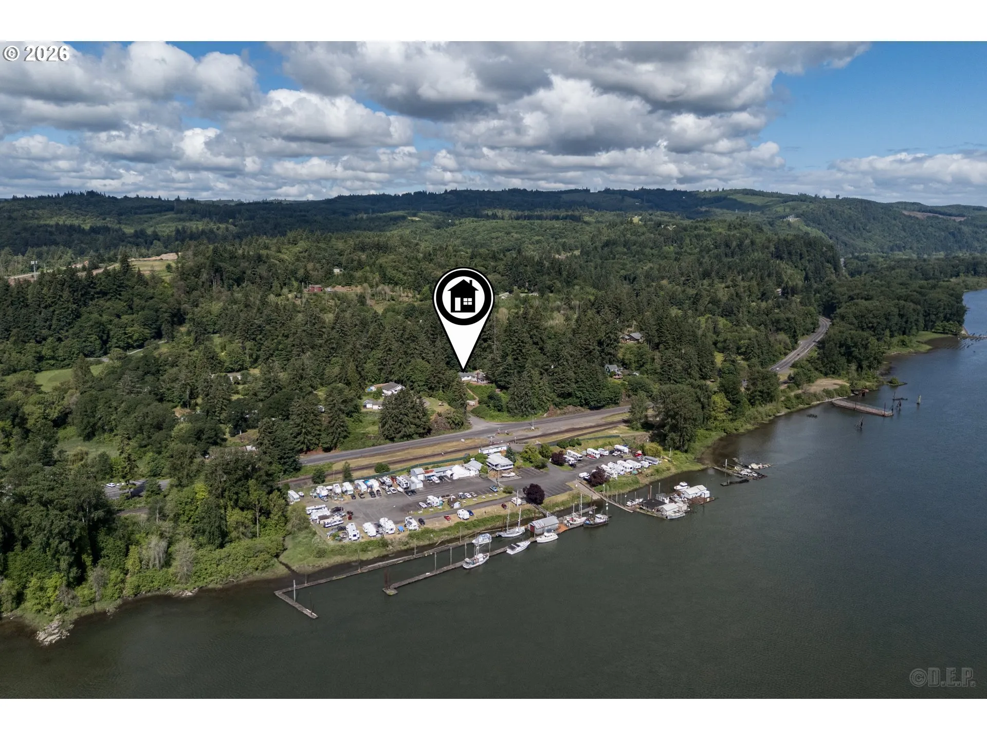 Drone View/UAV-Aerial