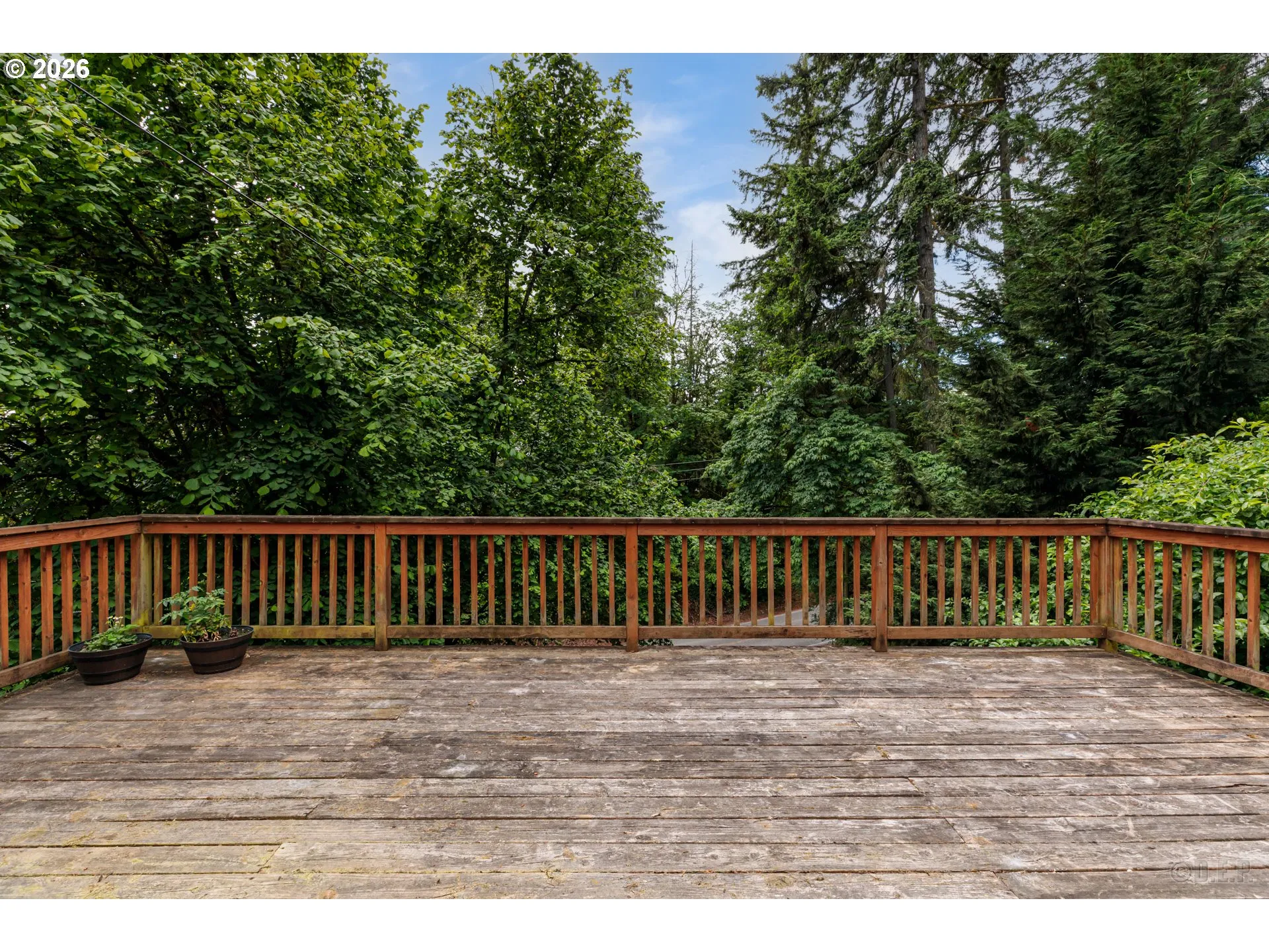 Deck