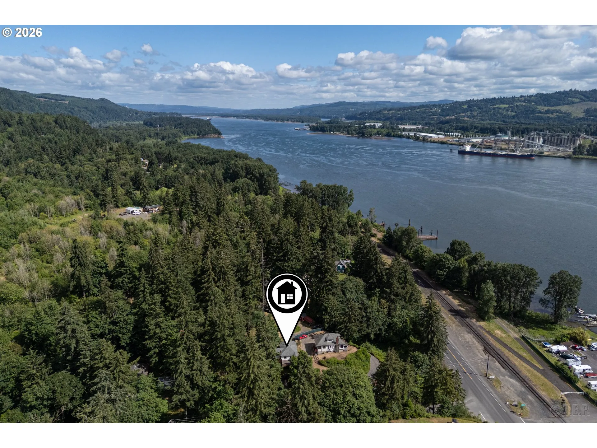 Drone View/UAV-Aerial