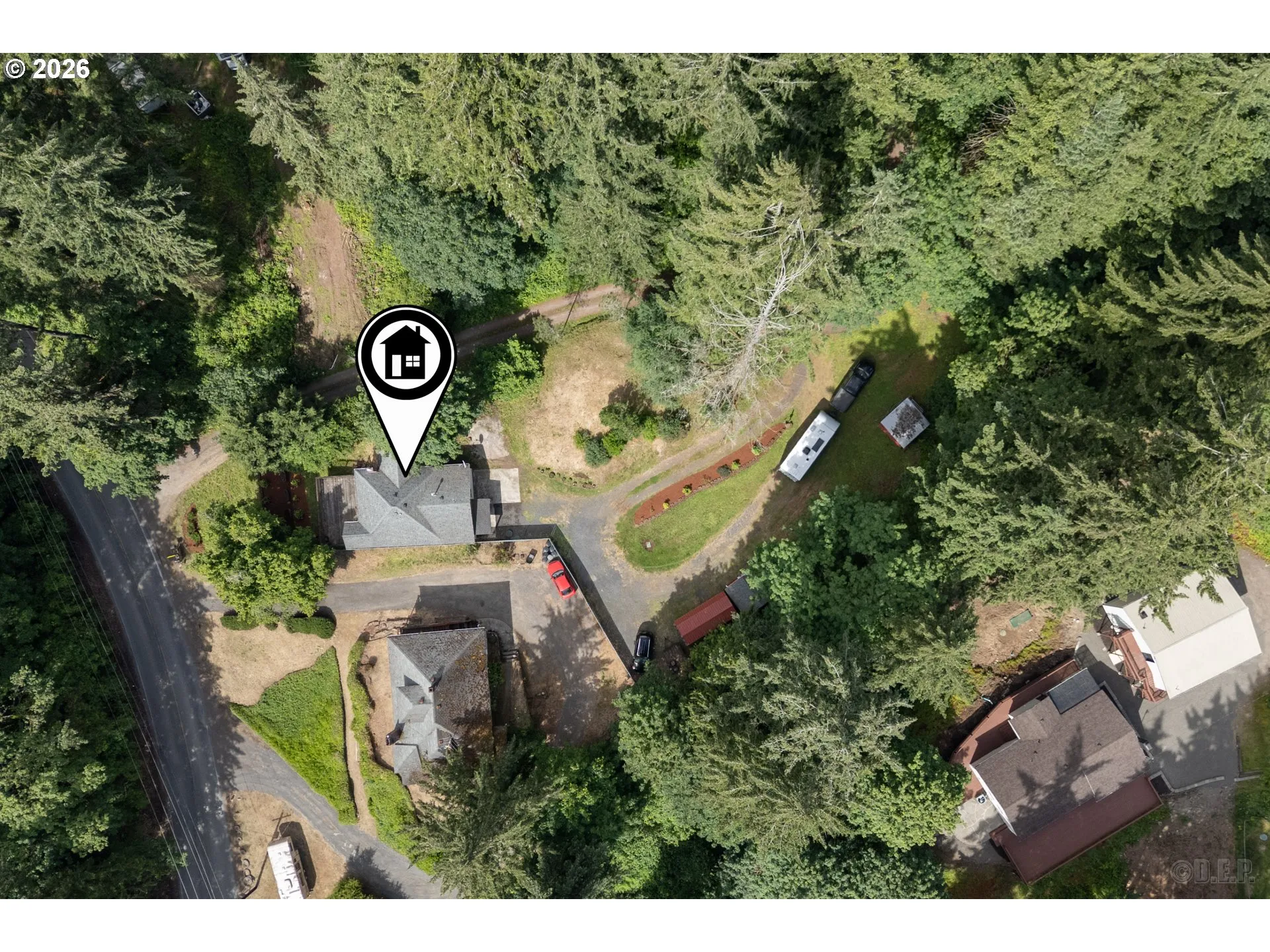 Drone View/UAV-Aerial