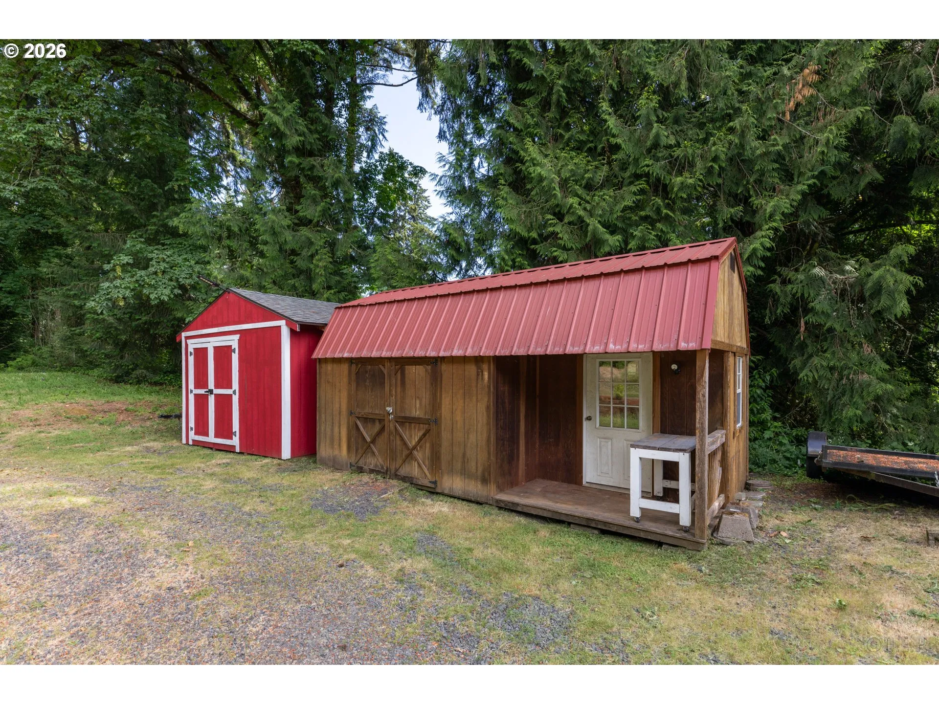 Shed