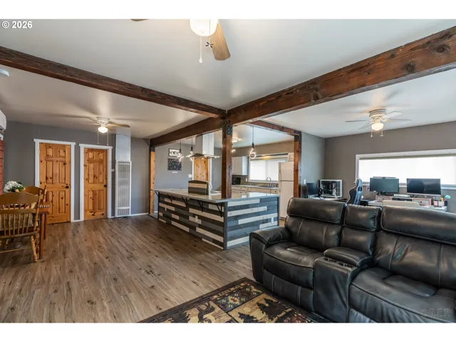 Living Room-View From