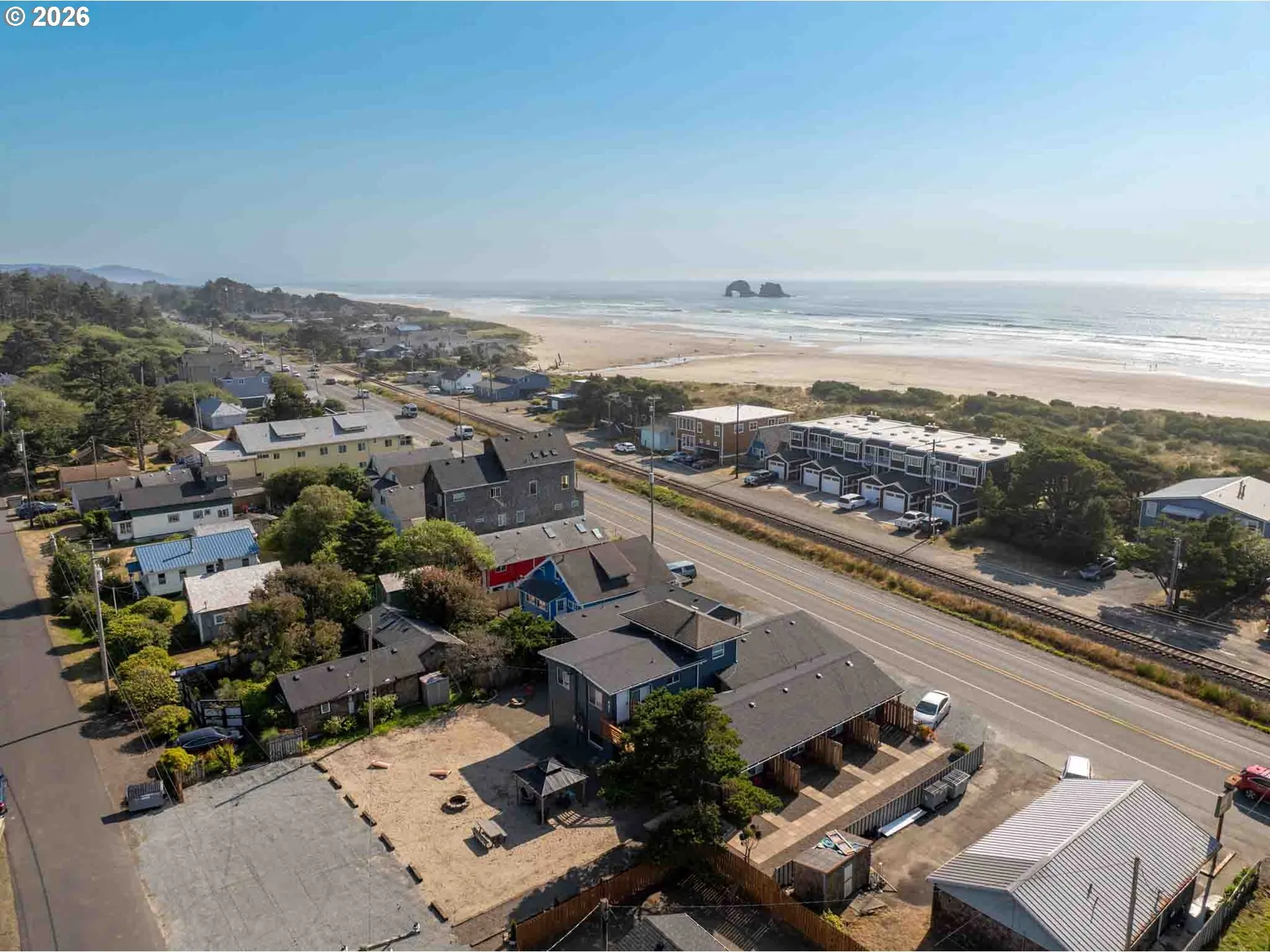 View-Aerial