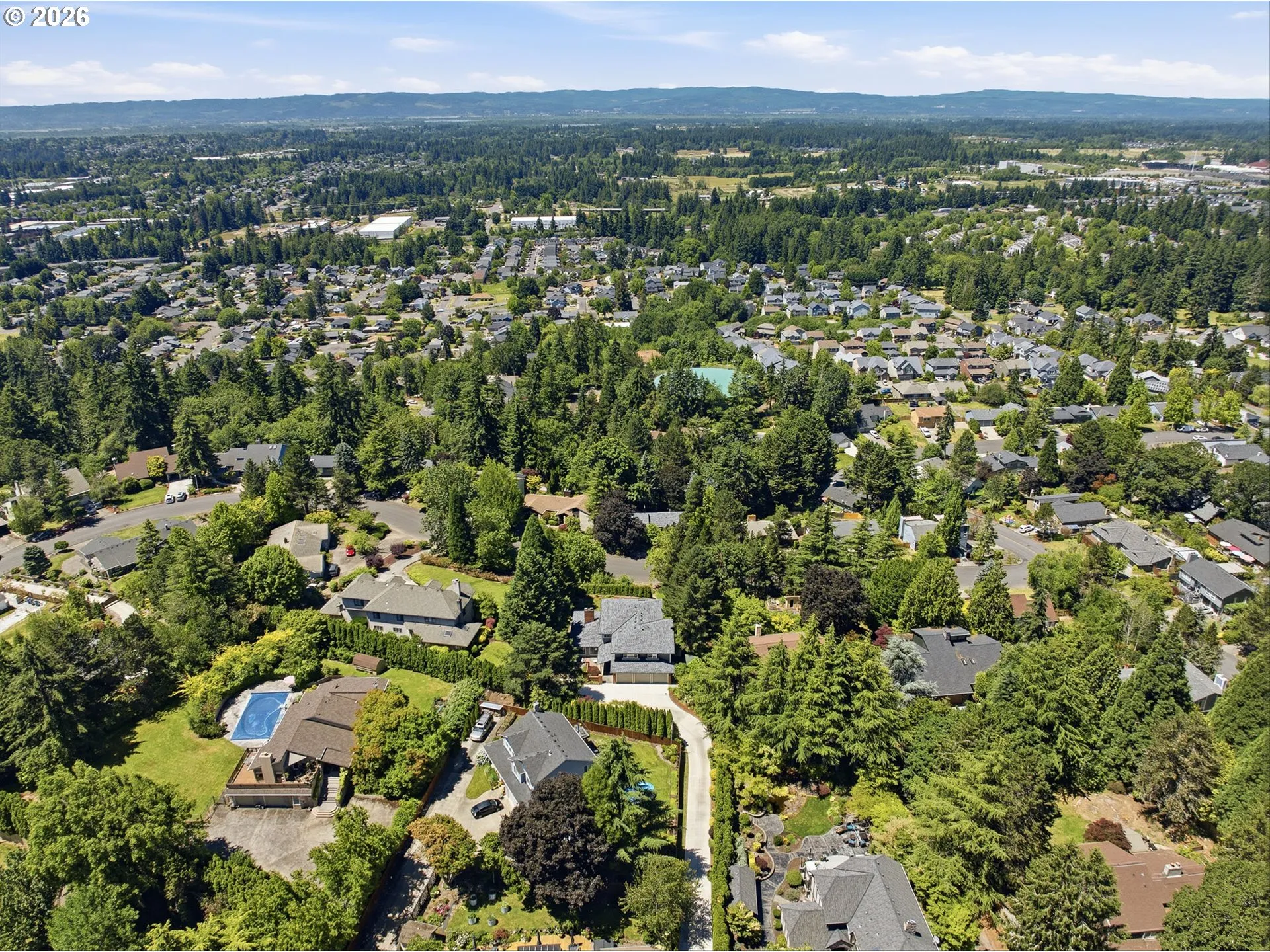 Drone View/UAV-Aerial