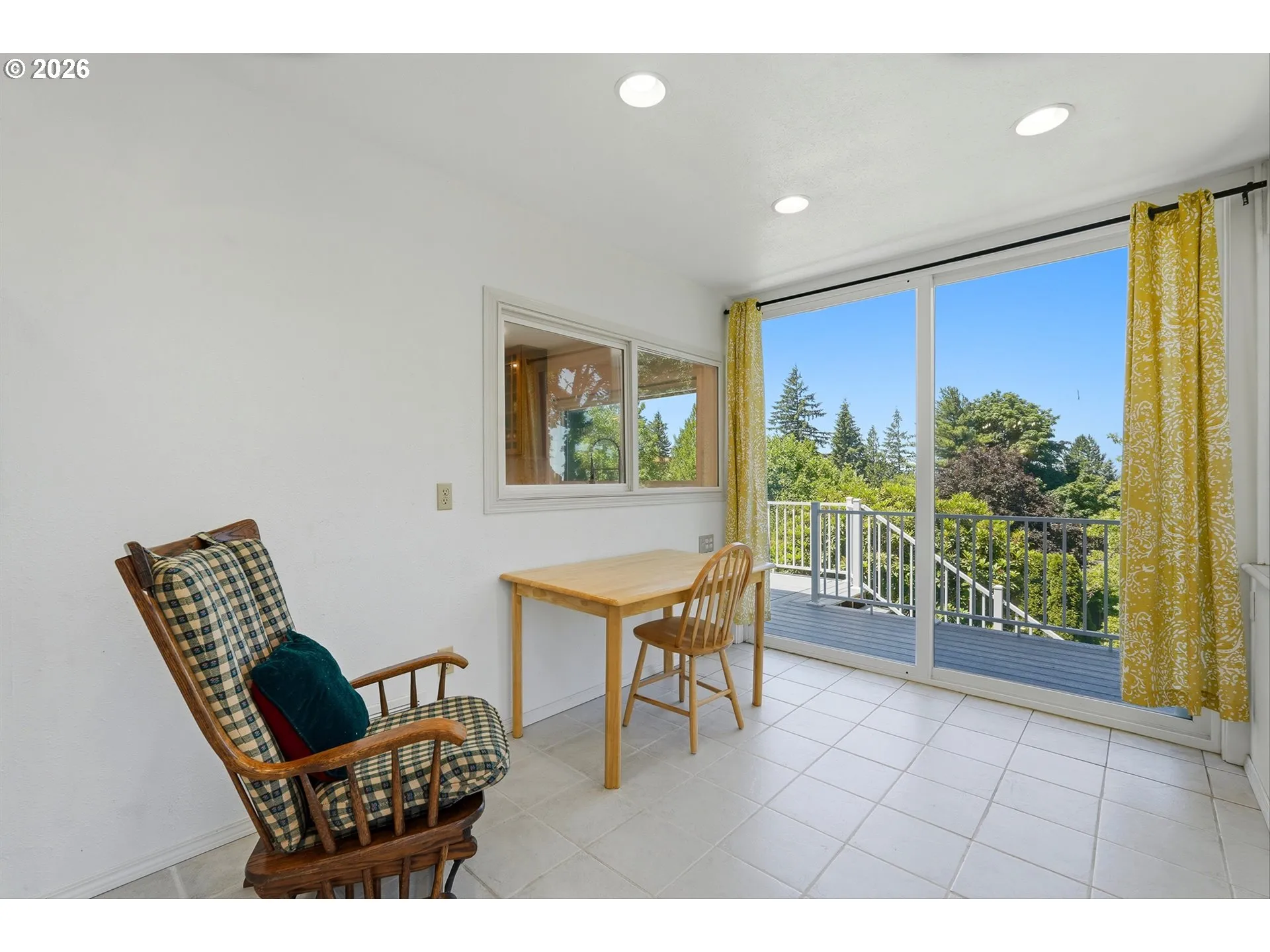 Sun Room