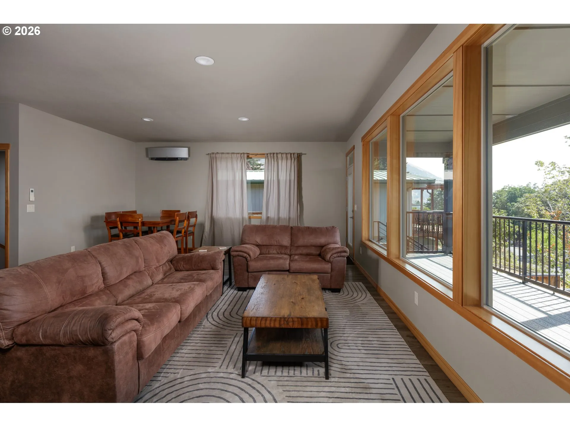 Living Room/Dining Room